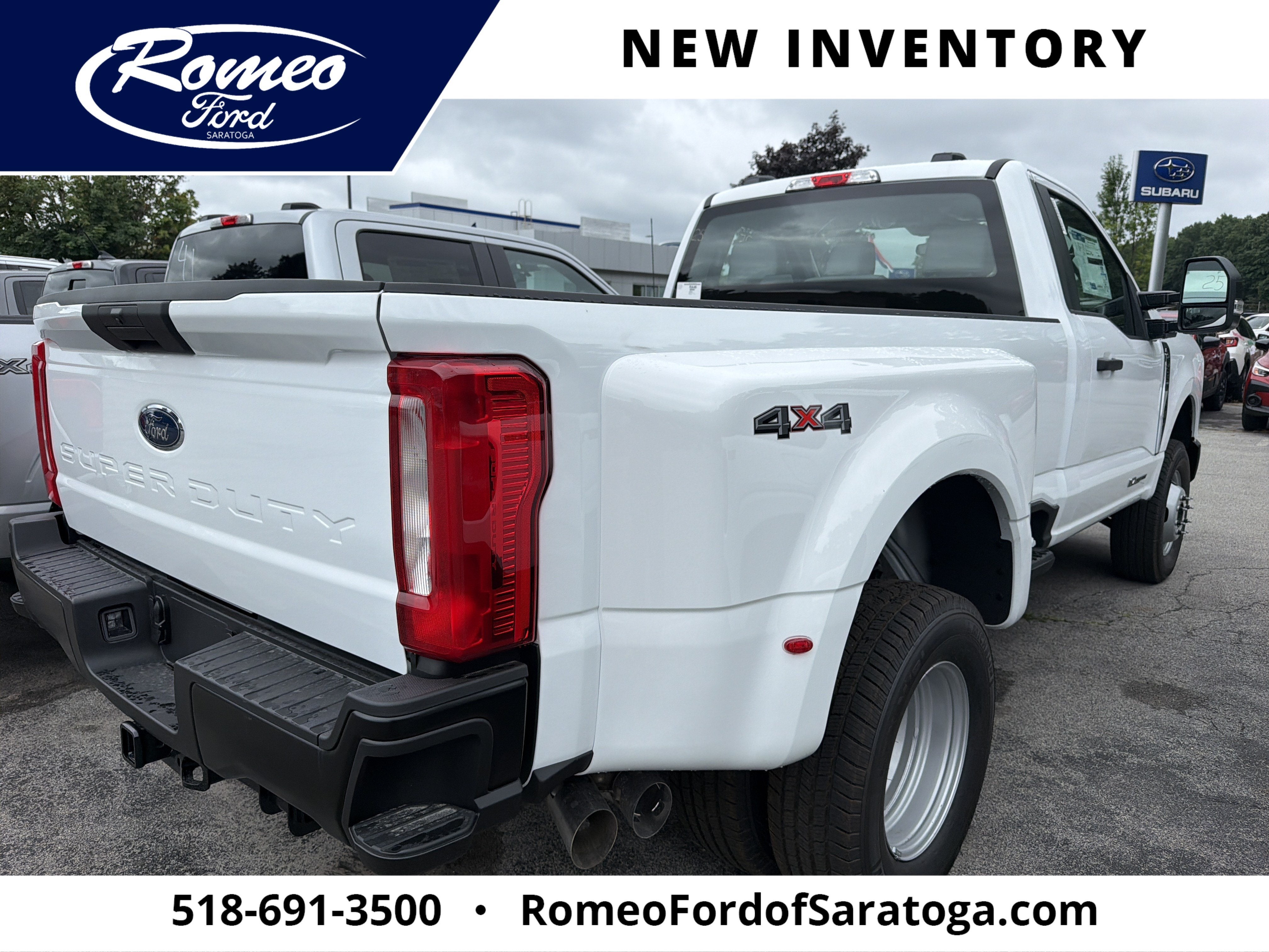 2026 Ford Super Duty F-350 DRW AS