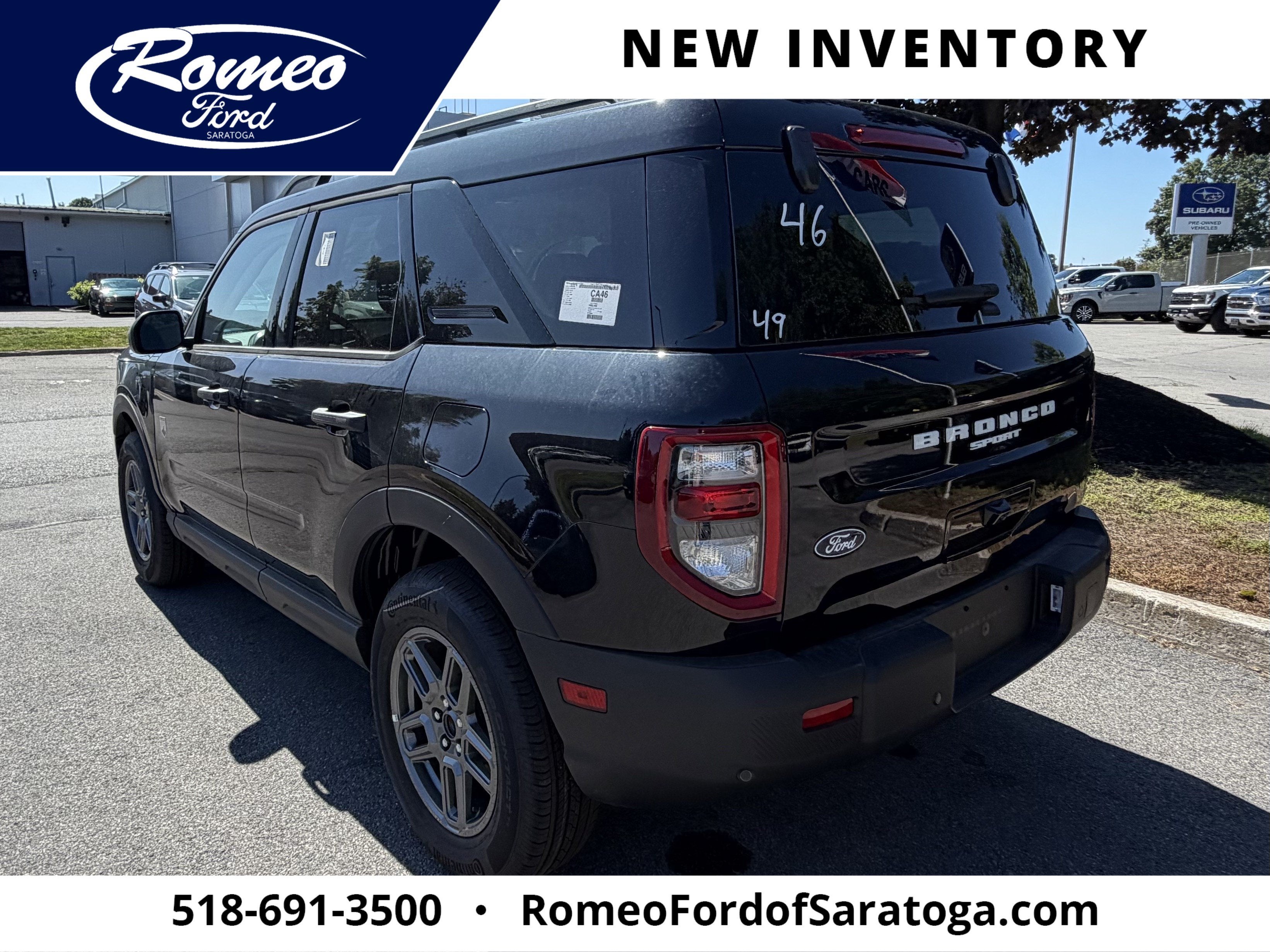 2026 Ford Bronco Sport Big Bend