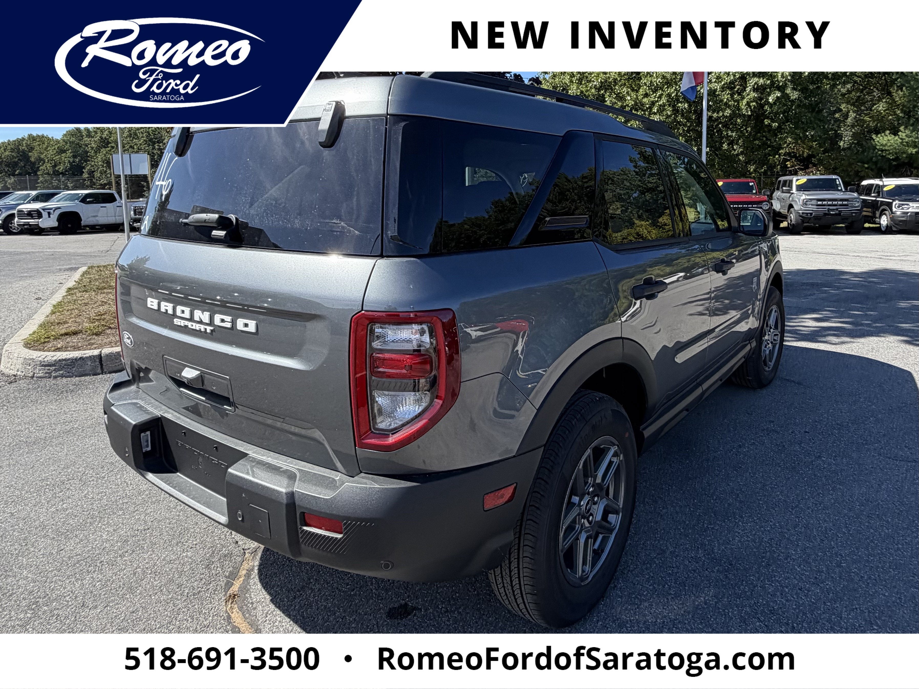 2026 Ford Bronco Sport Big Bend