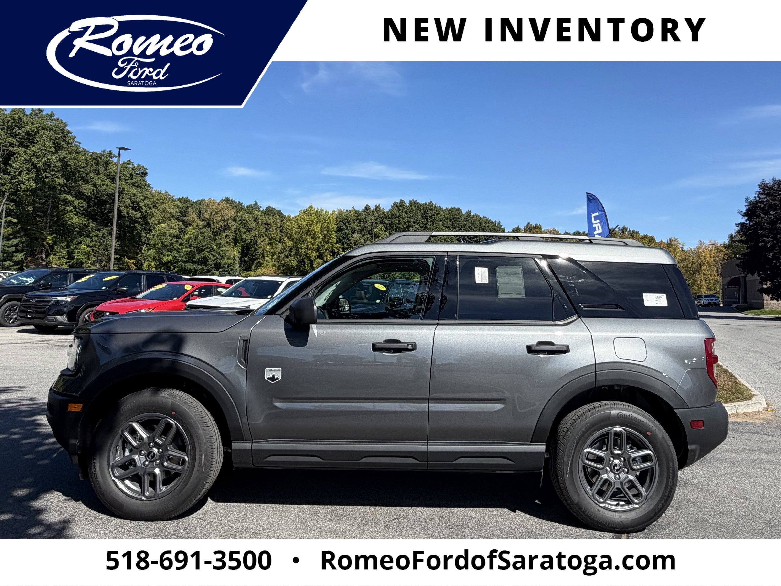 2026 Ford Bronco Sport Big Bend