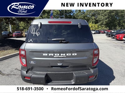 2026 Ford Bronco Sport Big Bend