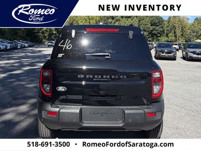 2026 Ford Bronco Sport Big Bend