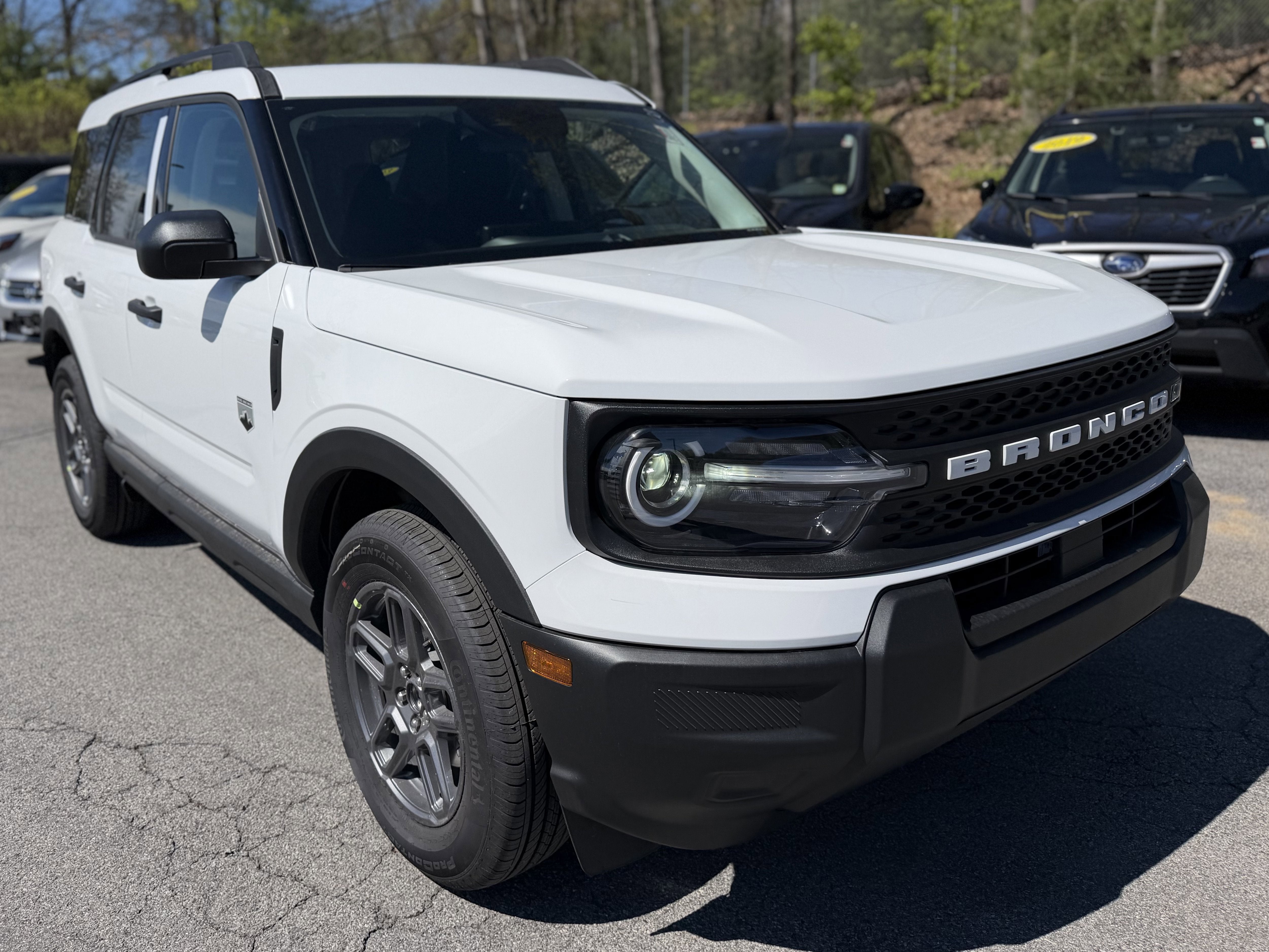 2026 Ford Bronco Sport Big Bend