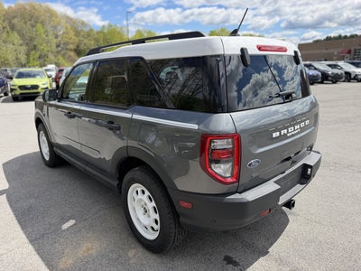 2024 Ford Bronco Sport Heritage