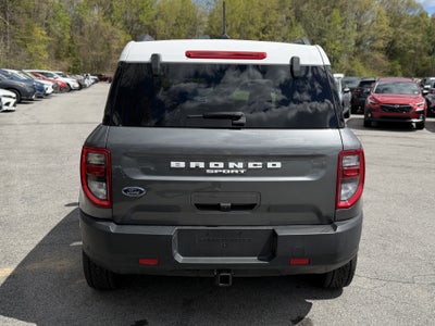 2024 Ford Bronco Sport Heritage
