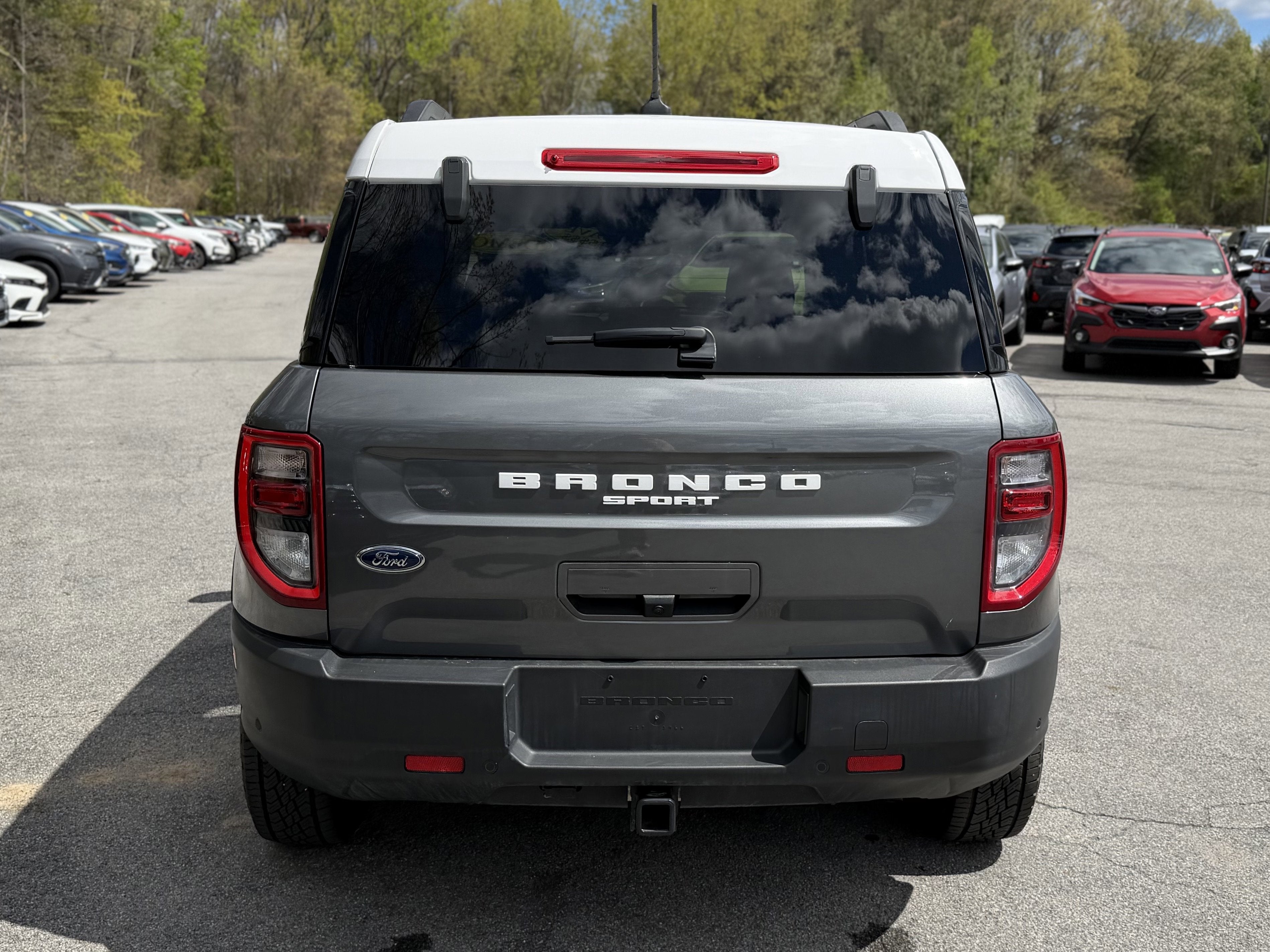 2024 Ford Bronco Sport Heritage