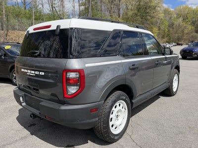 2024 Ford Bronco Sport Heritage