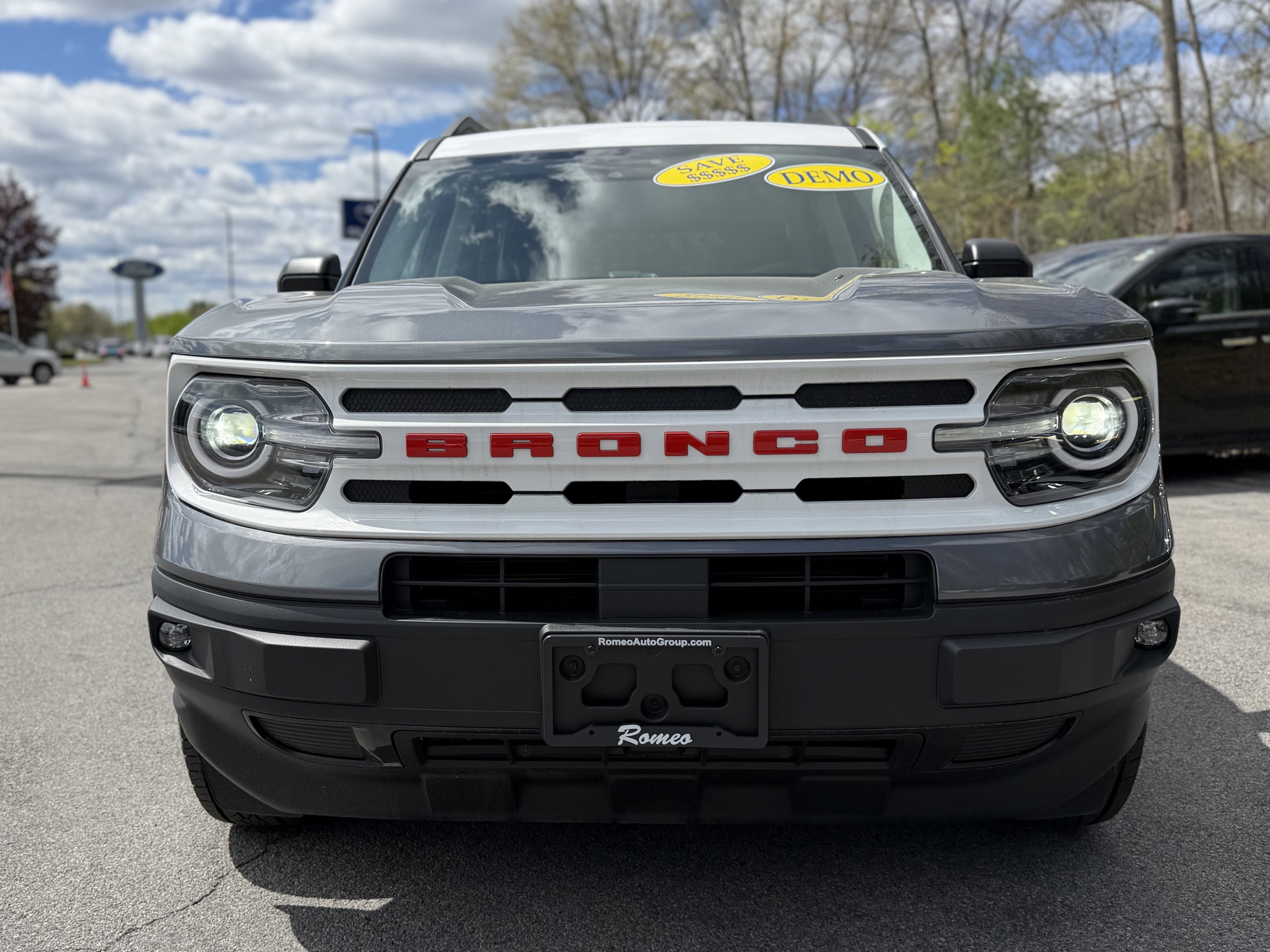 2024 Ford Bronco Sport Heritage