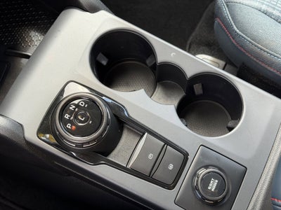 2024 Ford Bronco Sport Heritage