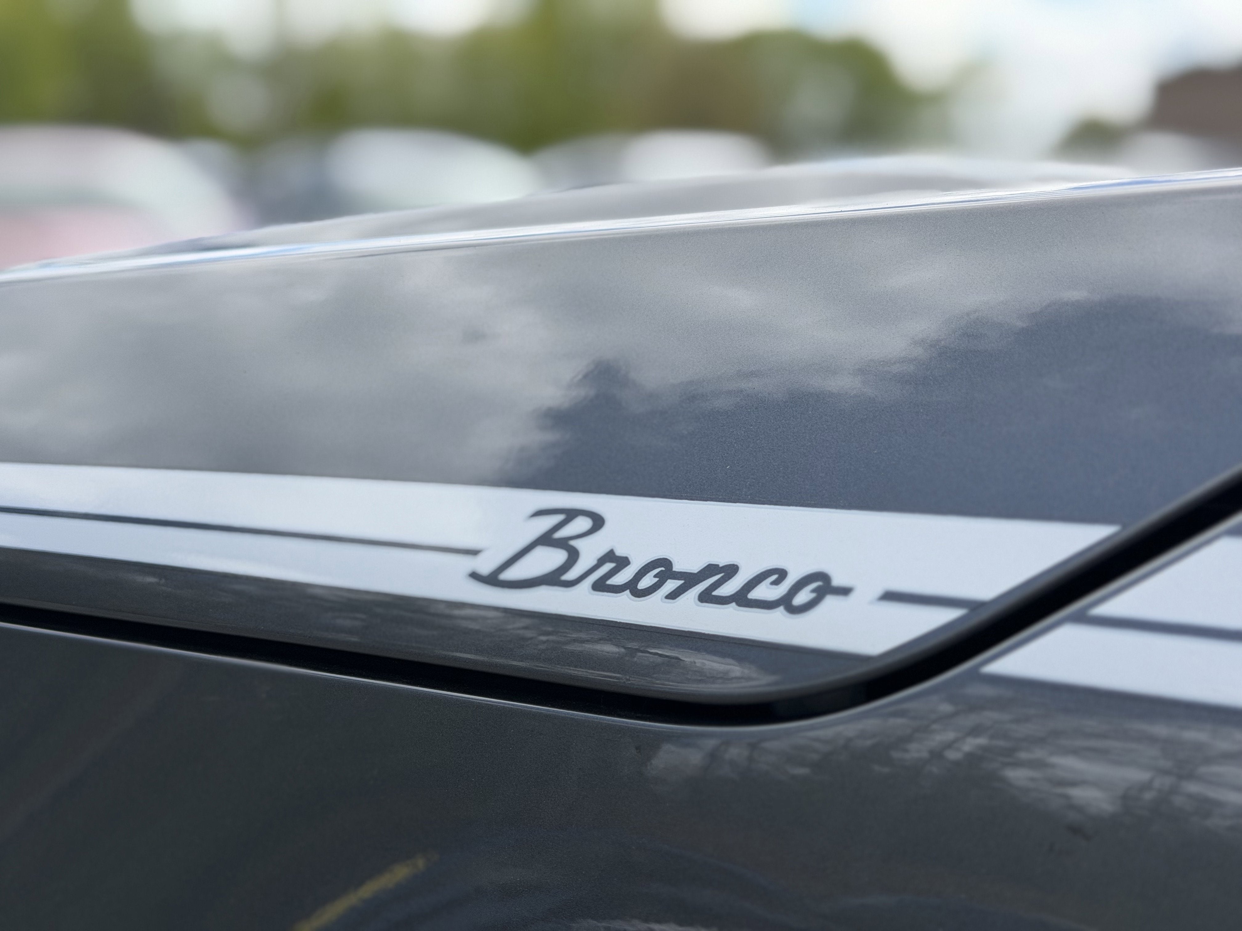2024 Ford Bronco Sport Heritage
