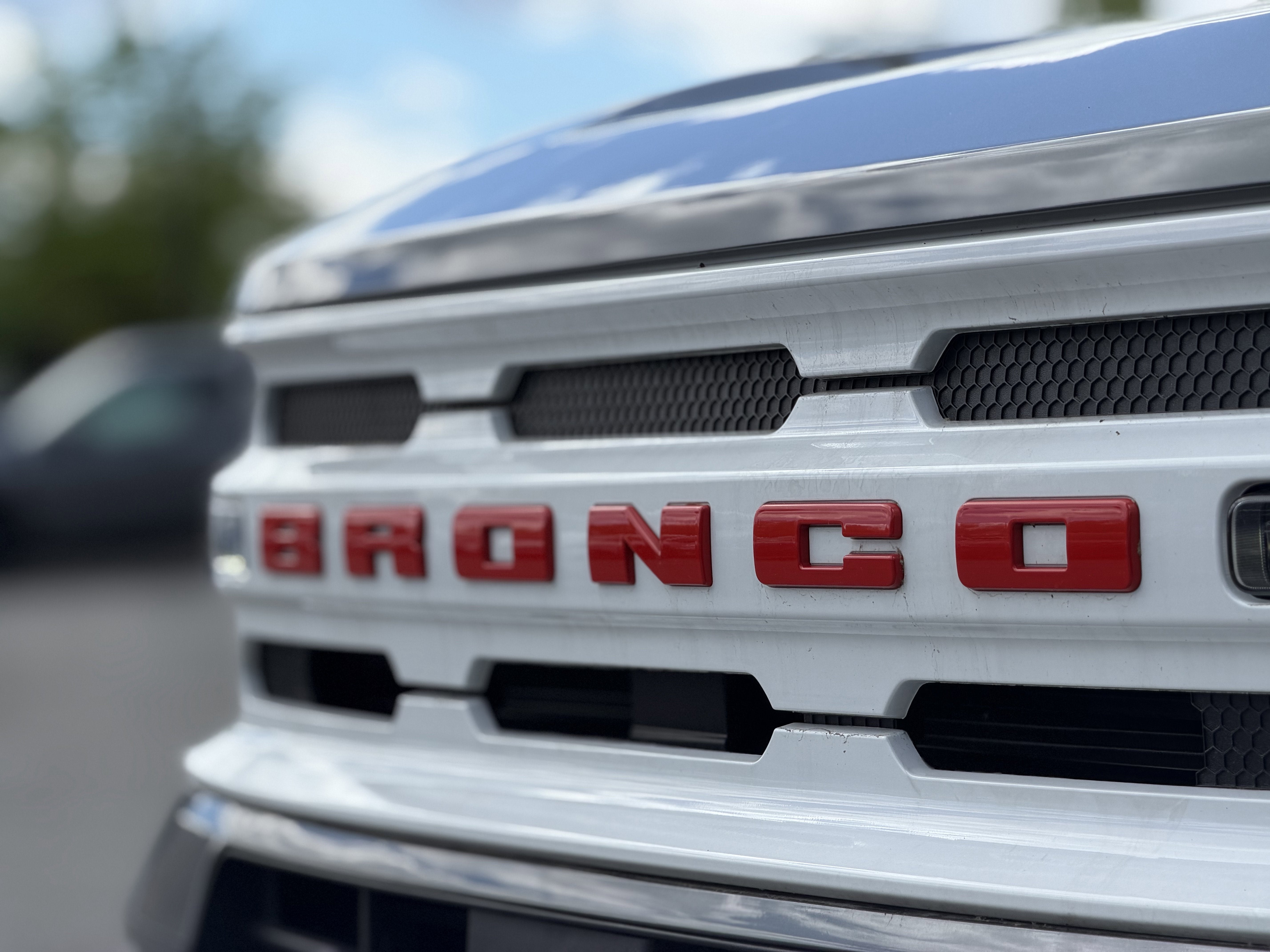 2024 Ford Bronco Sport Heritage