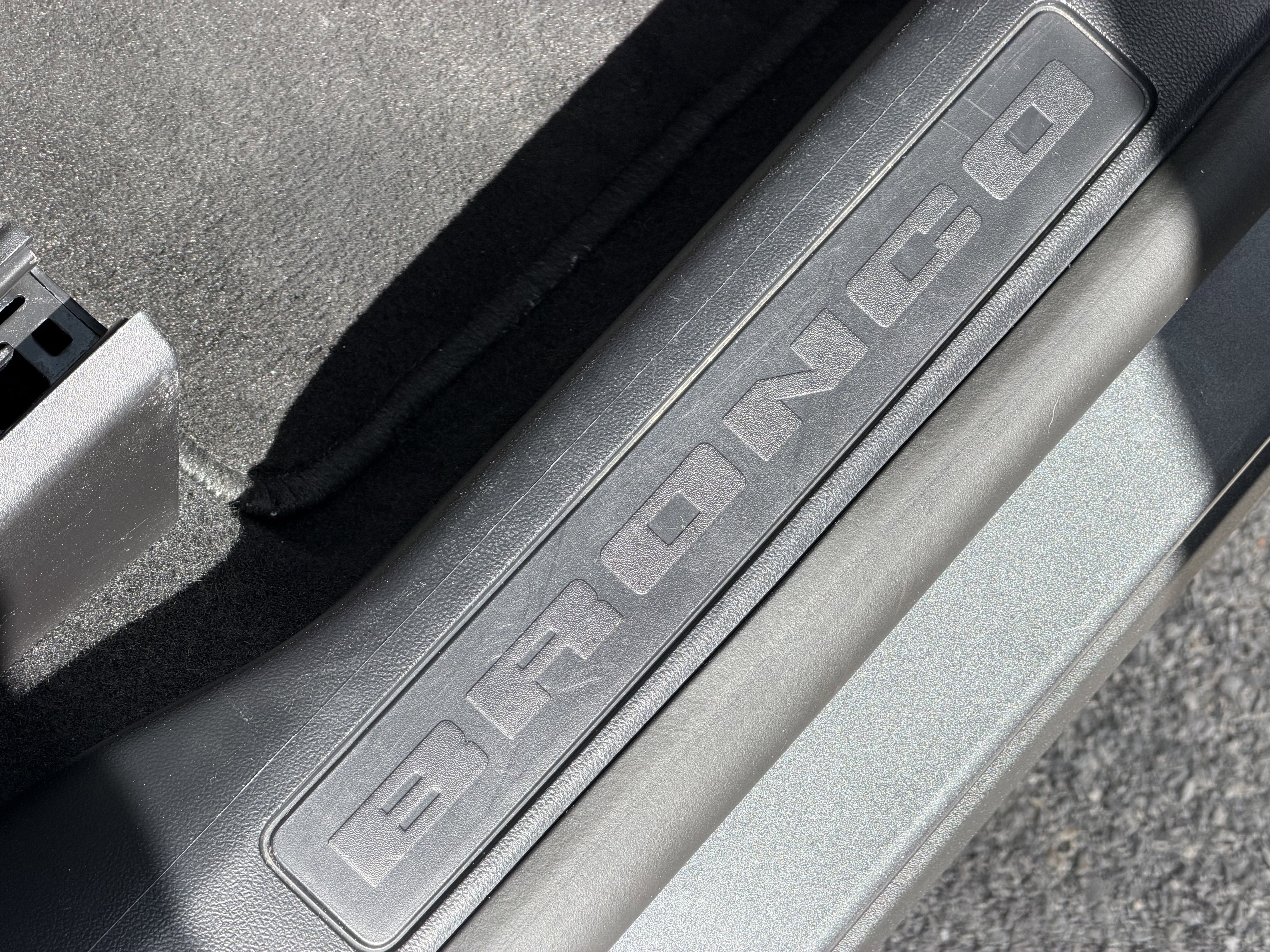 2024 Ford Bronco Sport Heritage