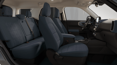 2024 Ford Bronco Sport Heritage