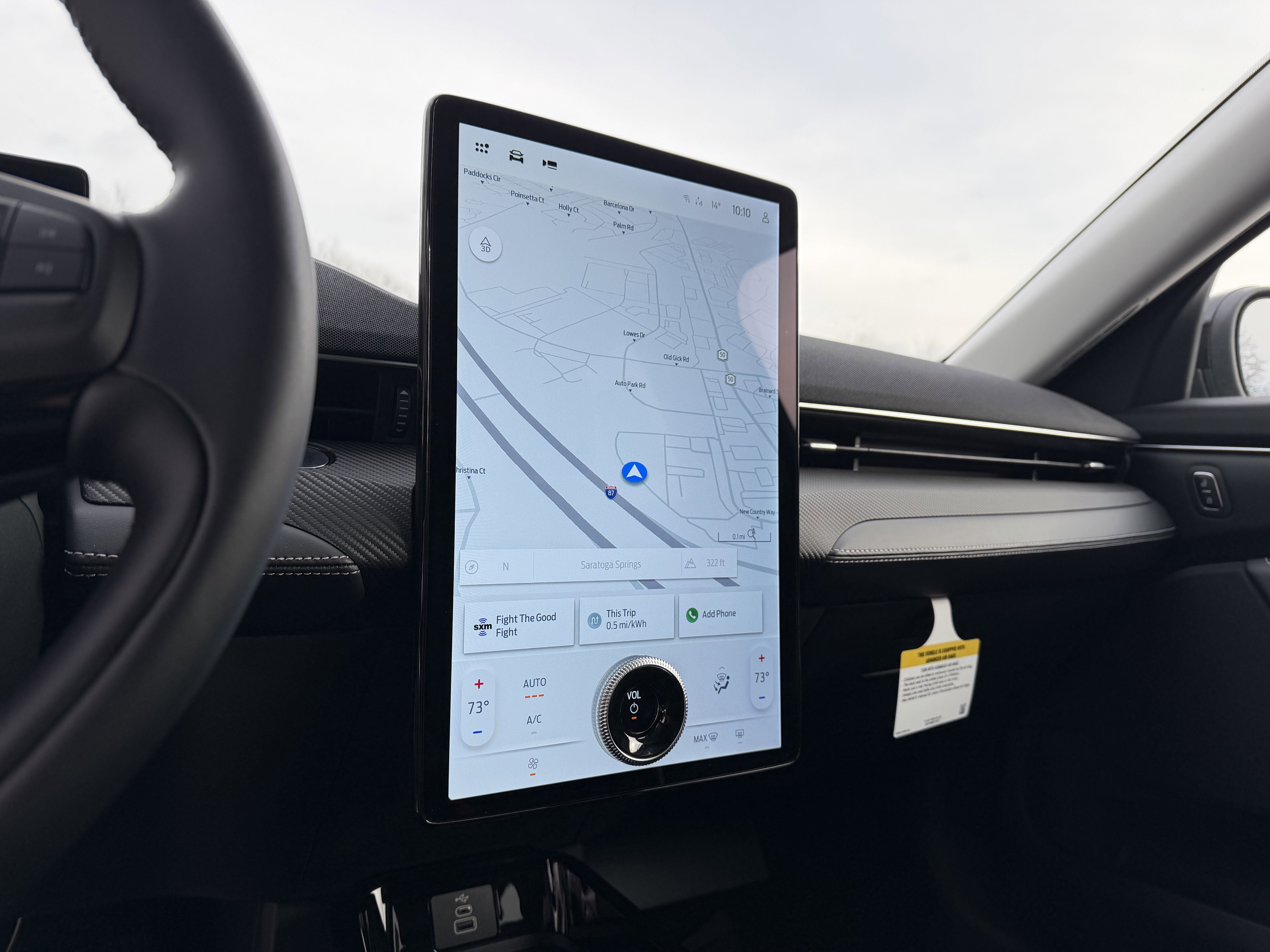 2025 Ford Mustang Mach-E Select