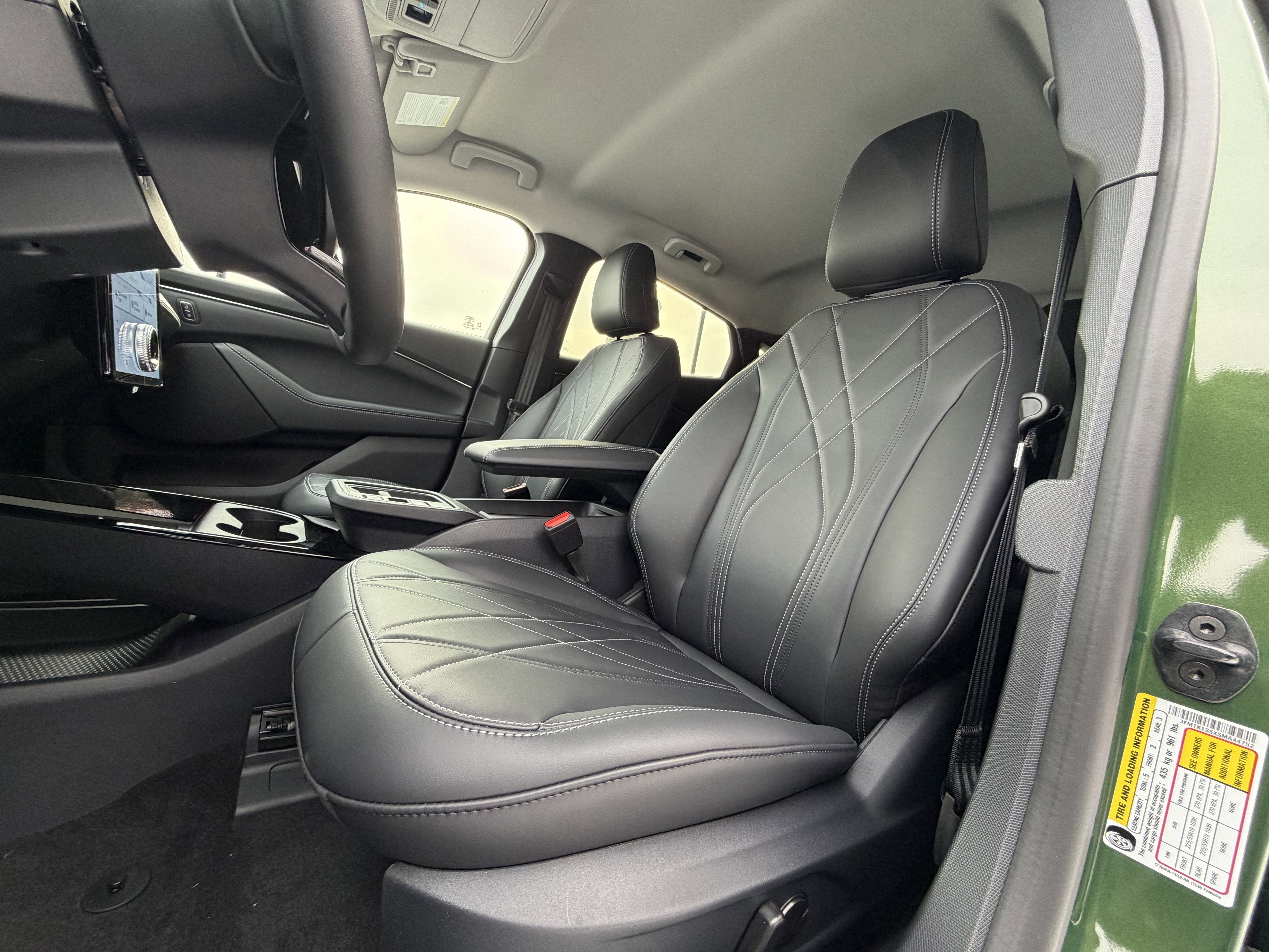 2025 Ford Mustang Mach-E Select