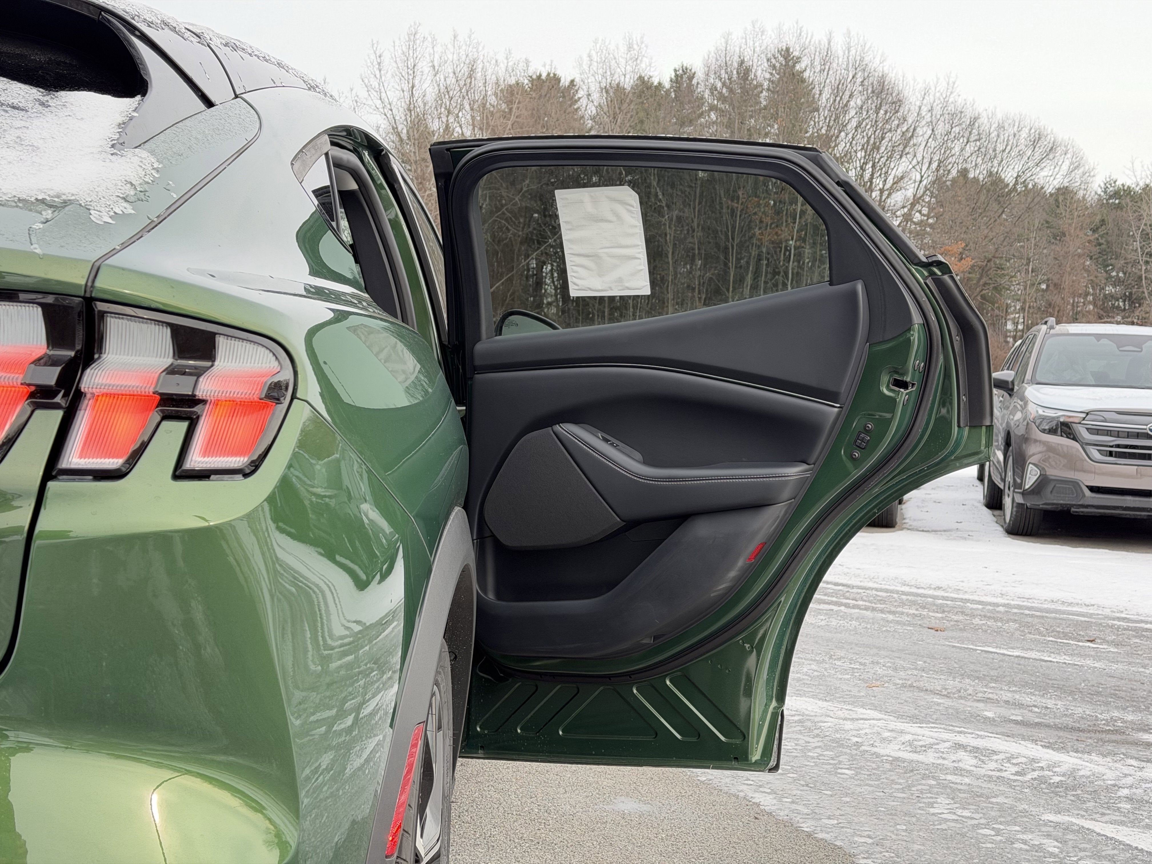 2025 Ford Mustang Mach-E Select