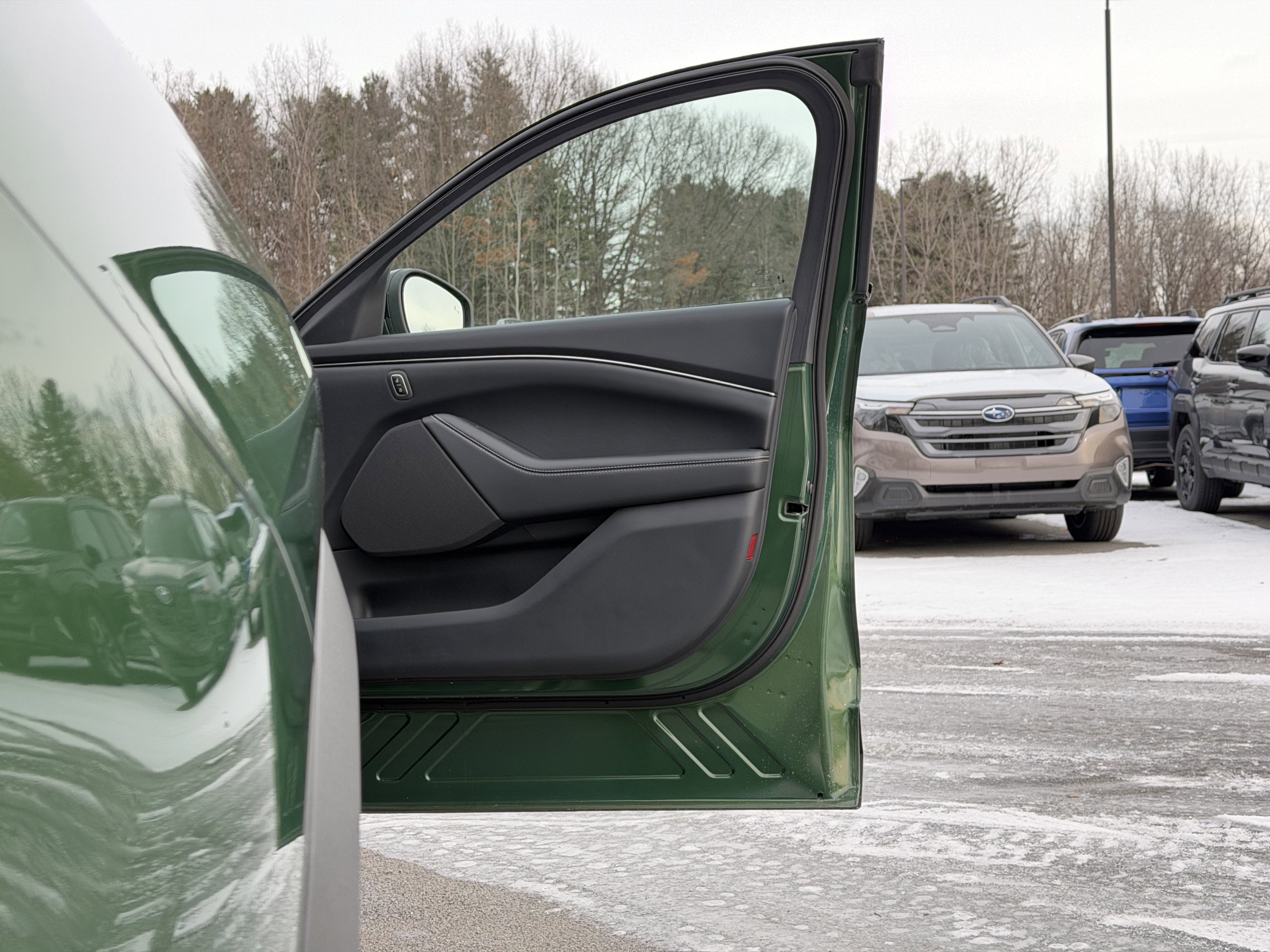 2025 Ford Mustang Mach-E Select