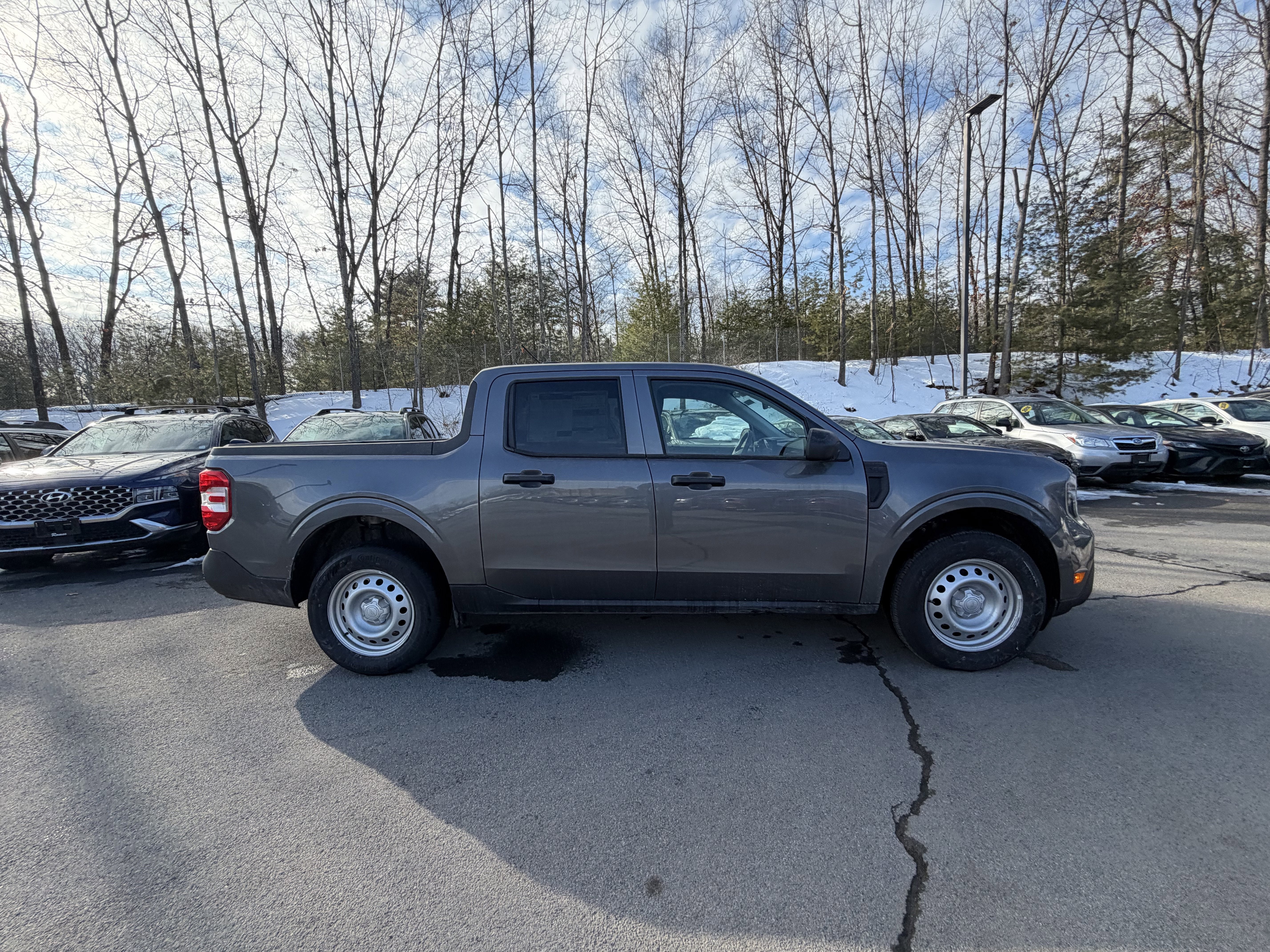 2026 Ford Maverick XL