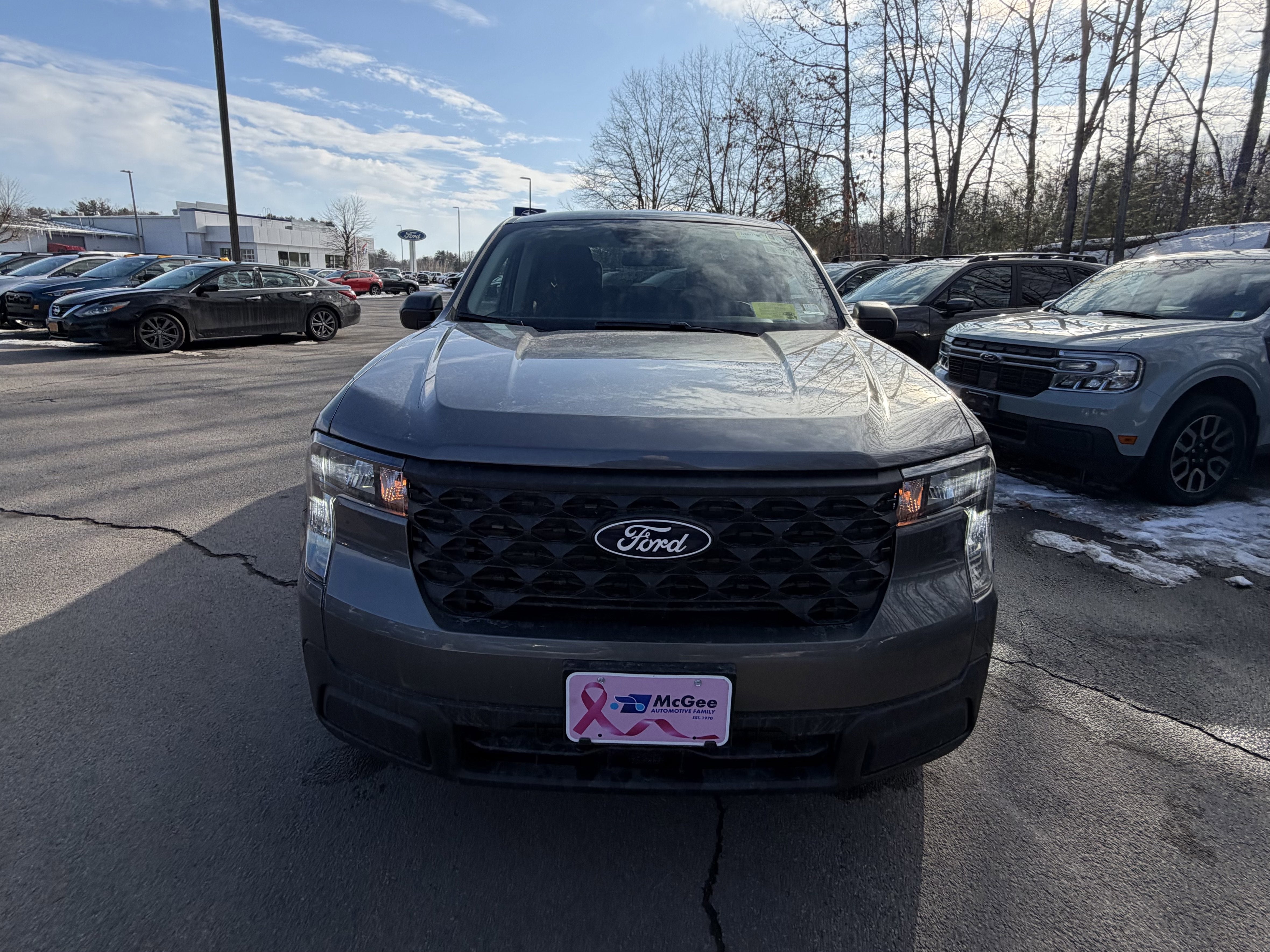 2026 Ford Maverick XL