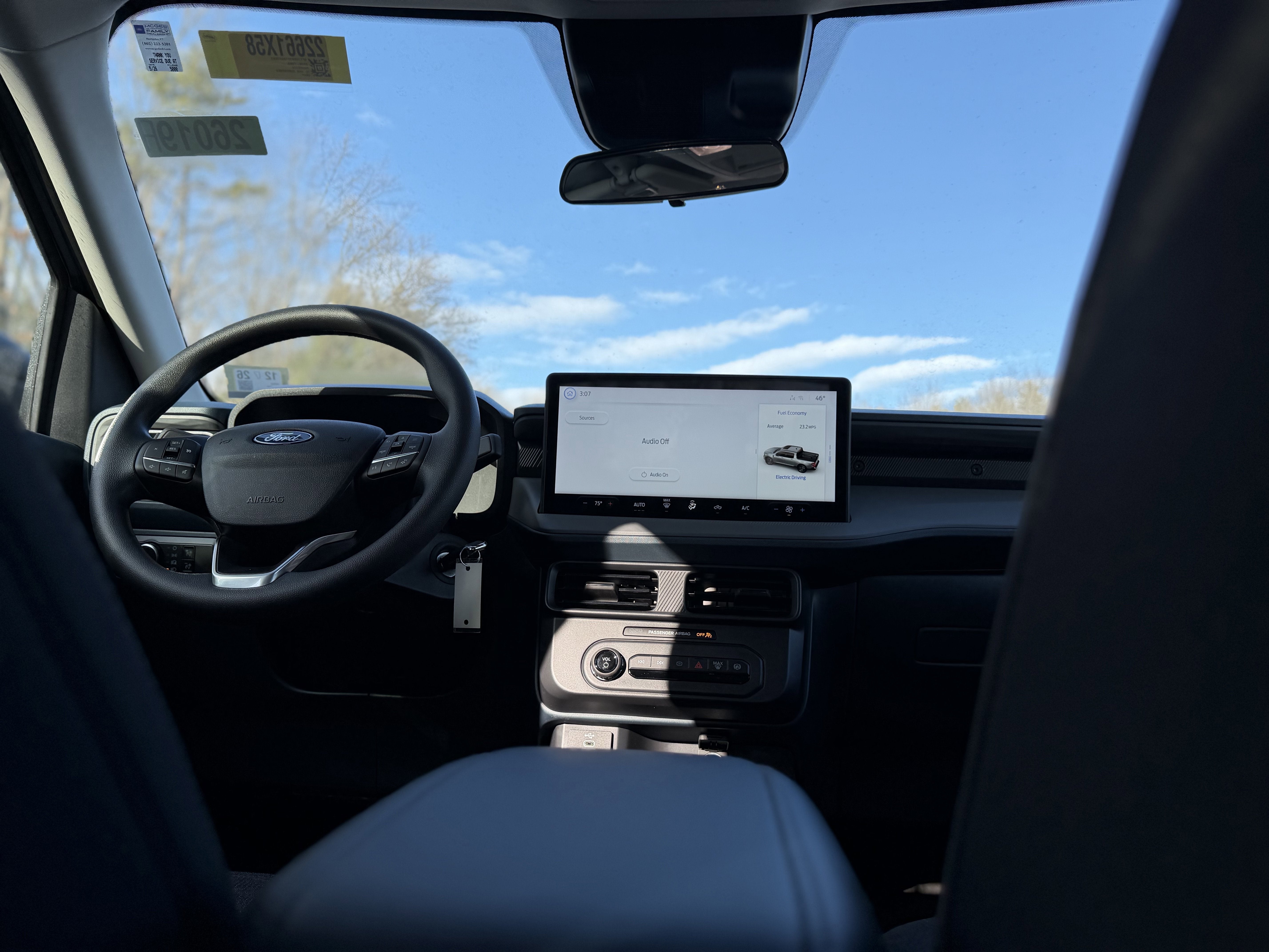 2026 Ford Maverick XL