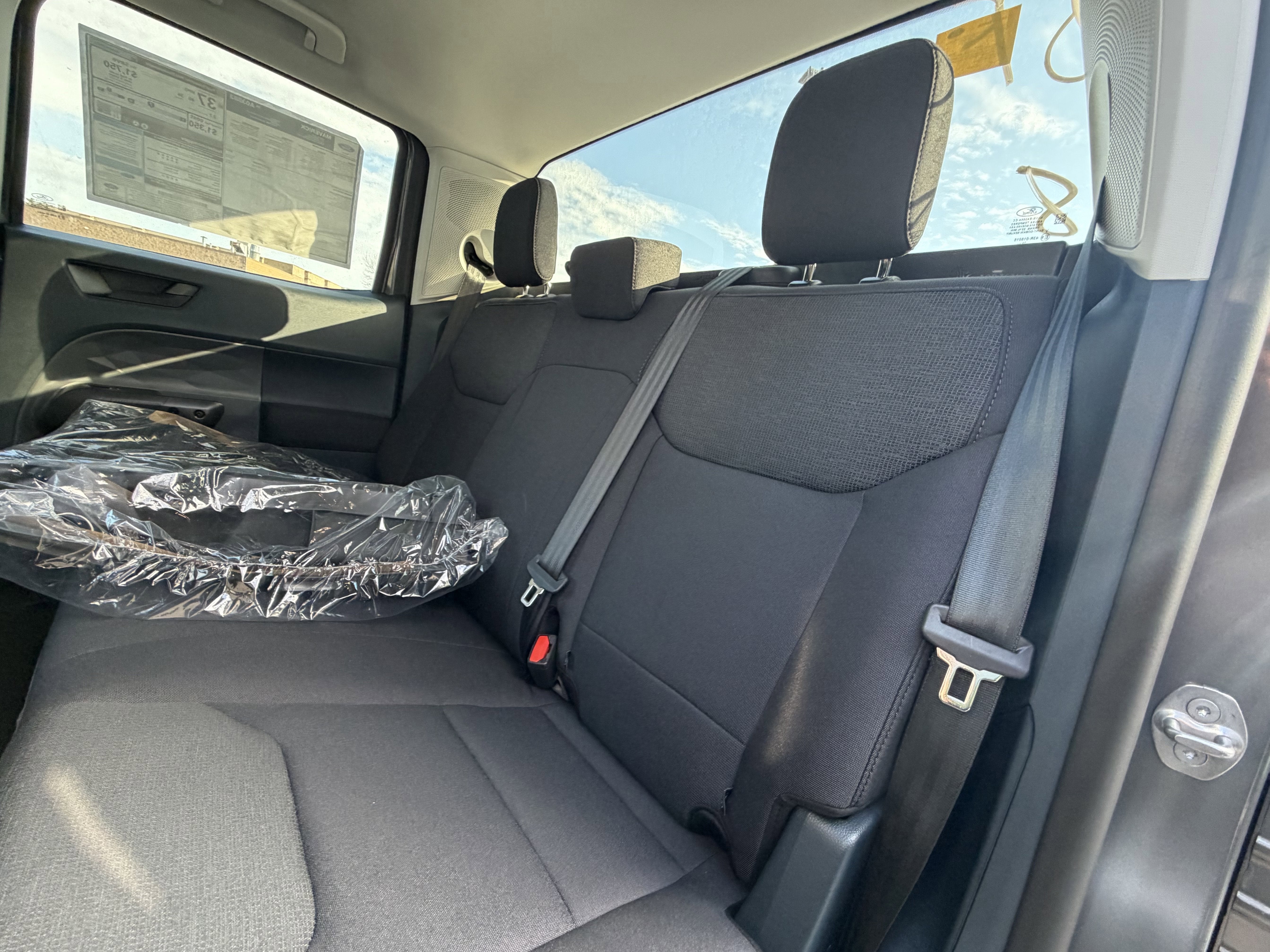 2026 Ford Maverick XL