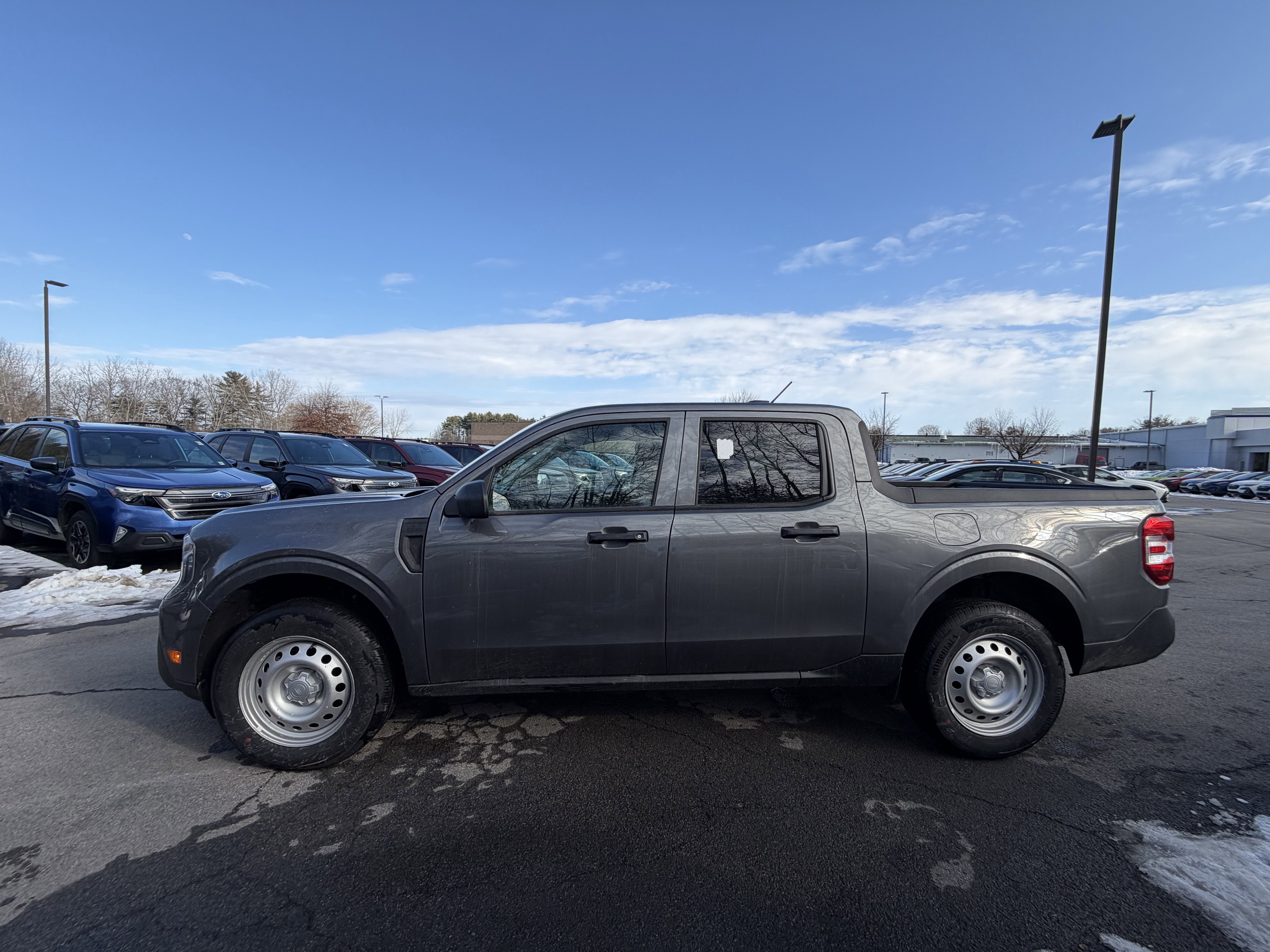 2026 Ford Maverick XL