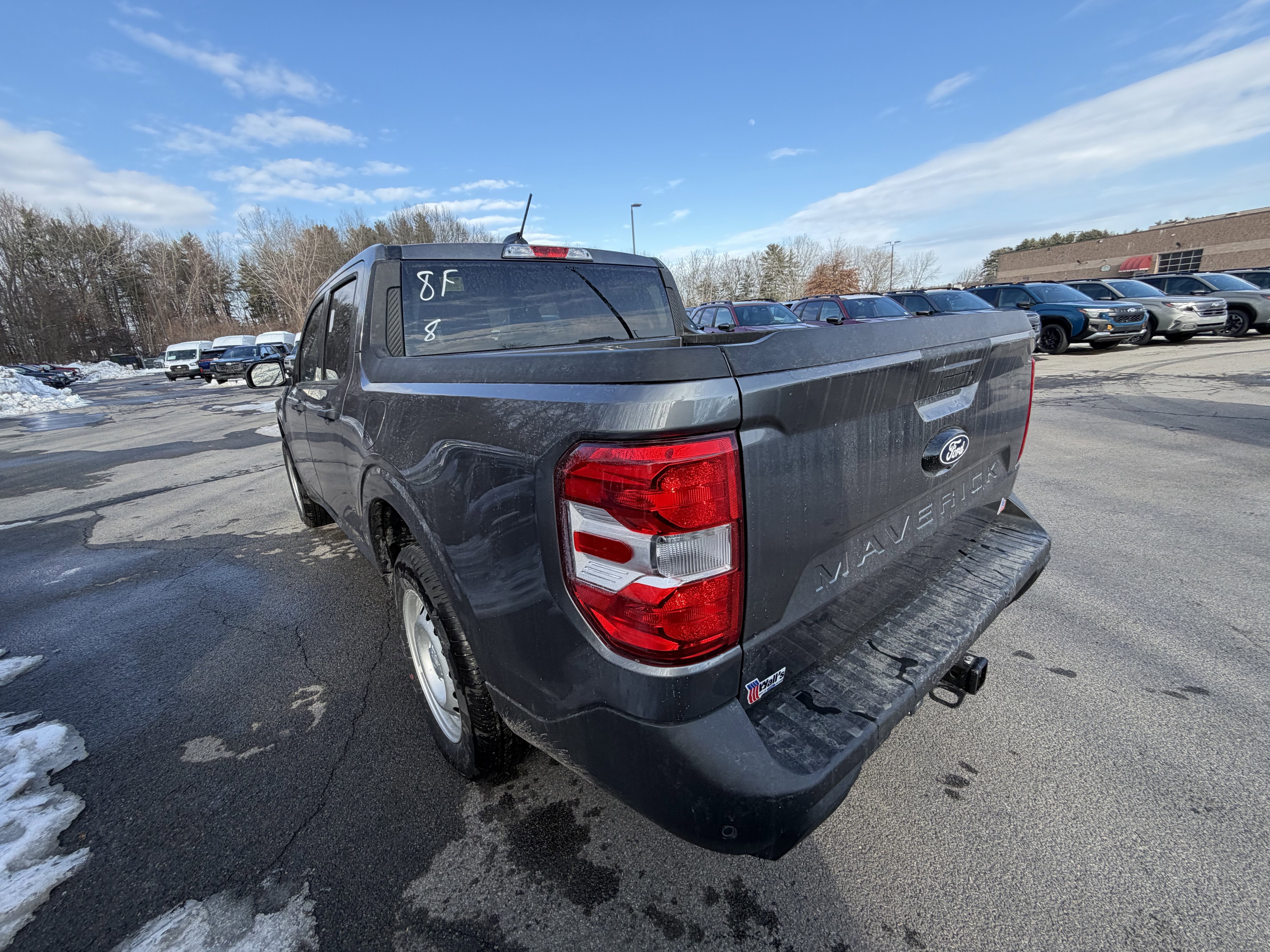 2026 Ford Maverick XL