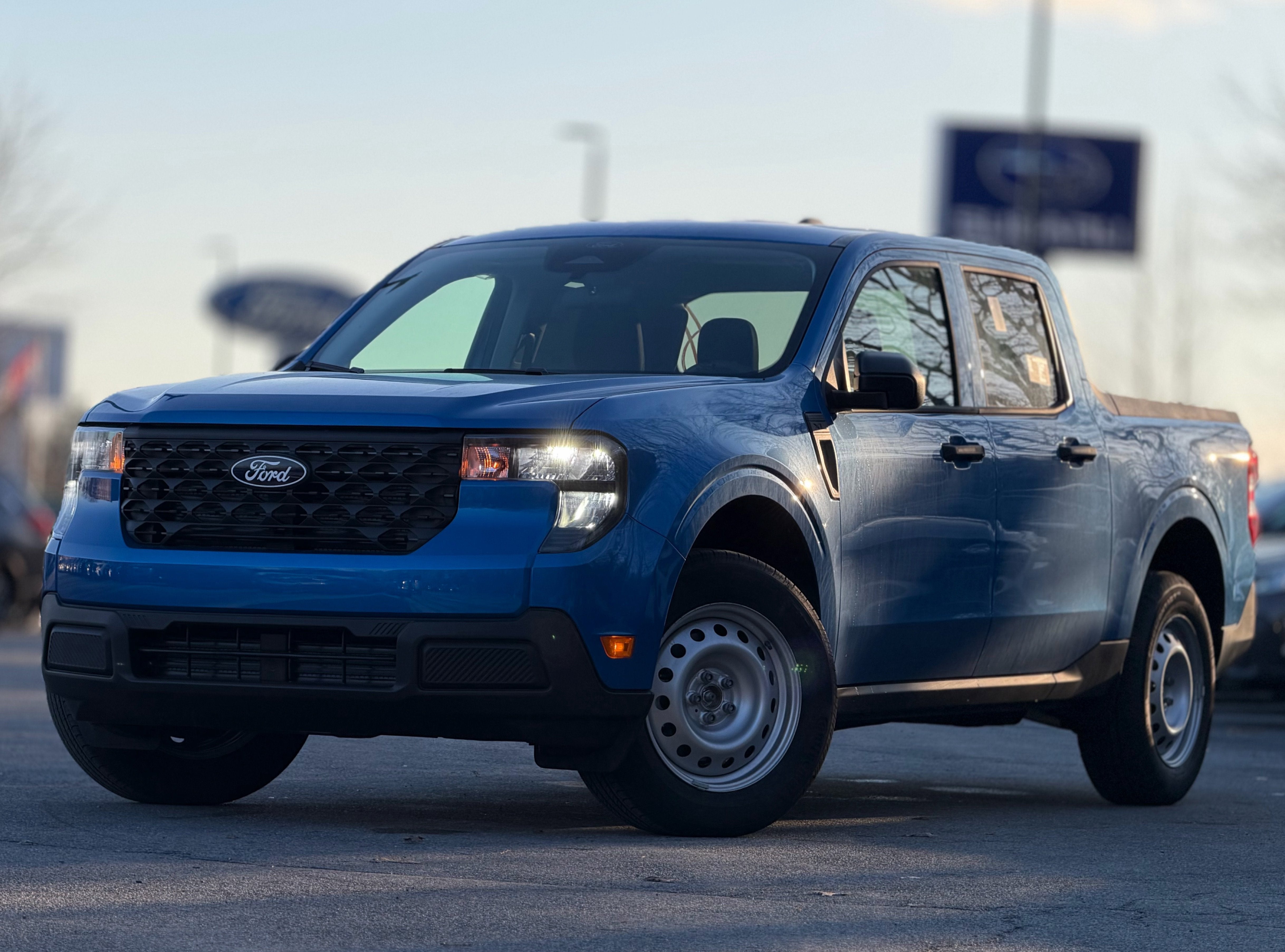 2026 Ford Maverick XL