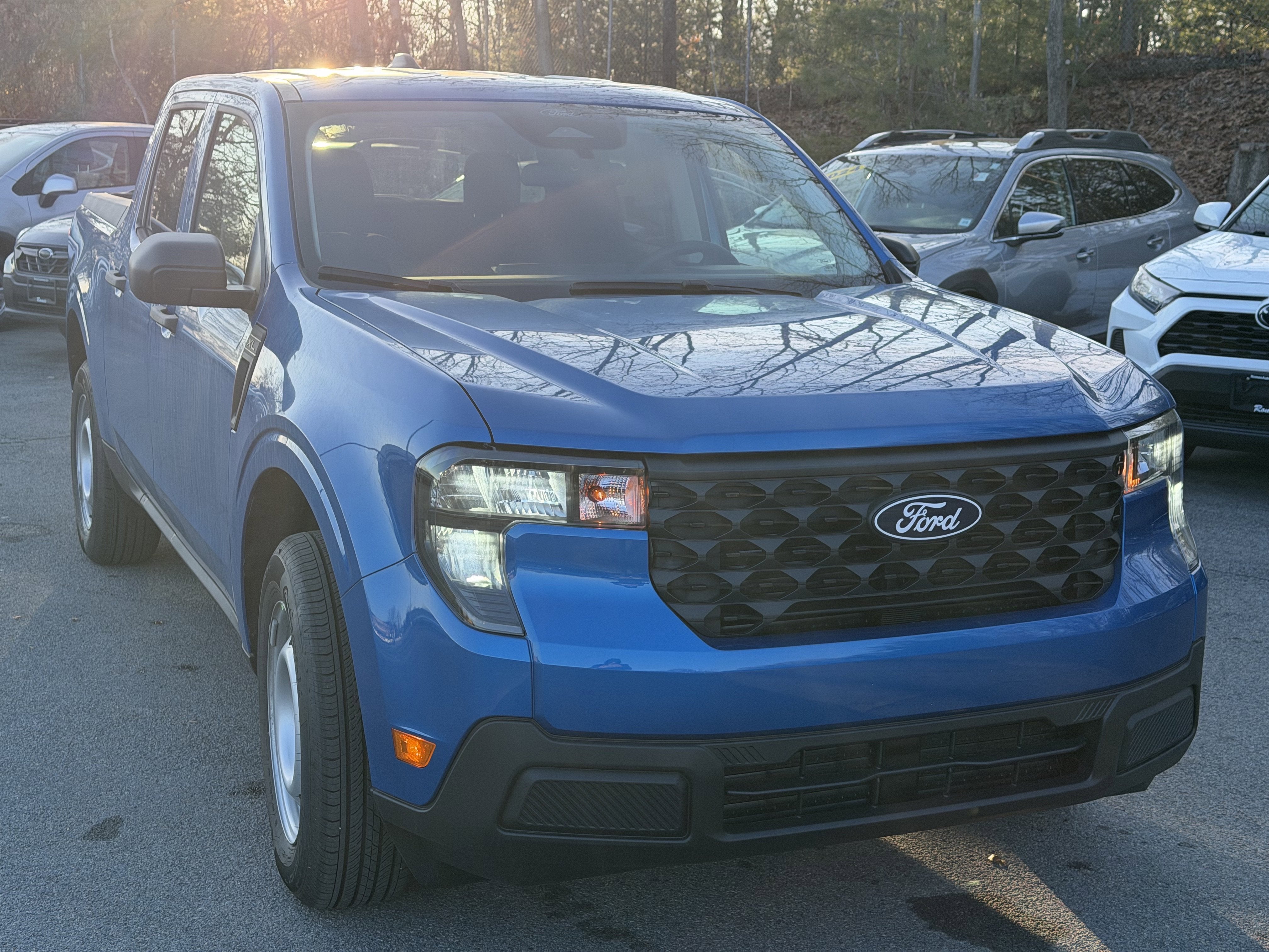 2026 Ford Maverick XL