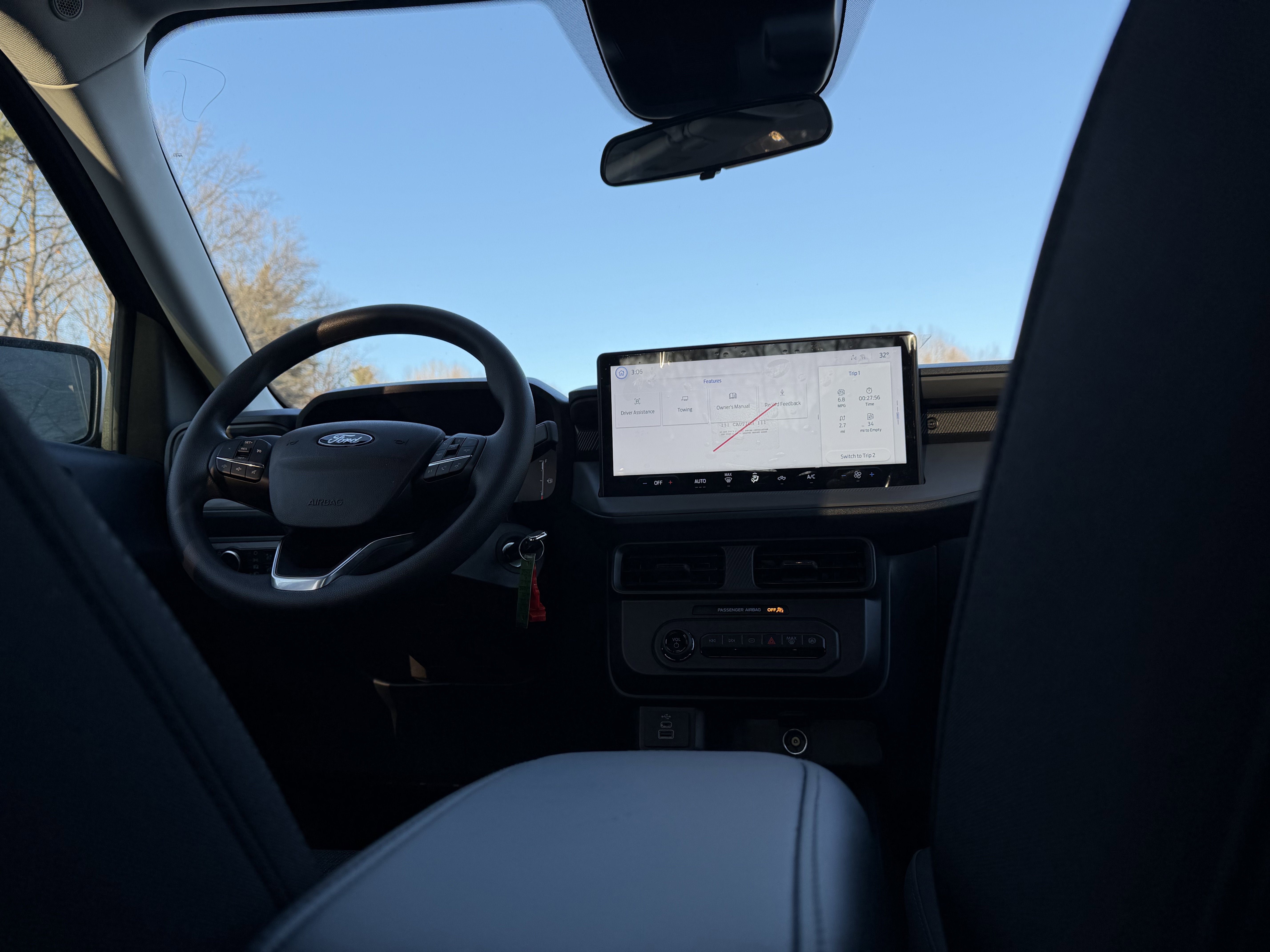 2026 Ford Maverick XL