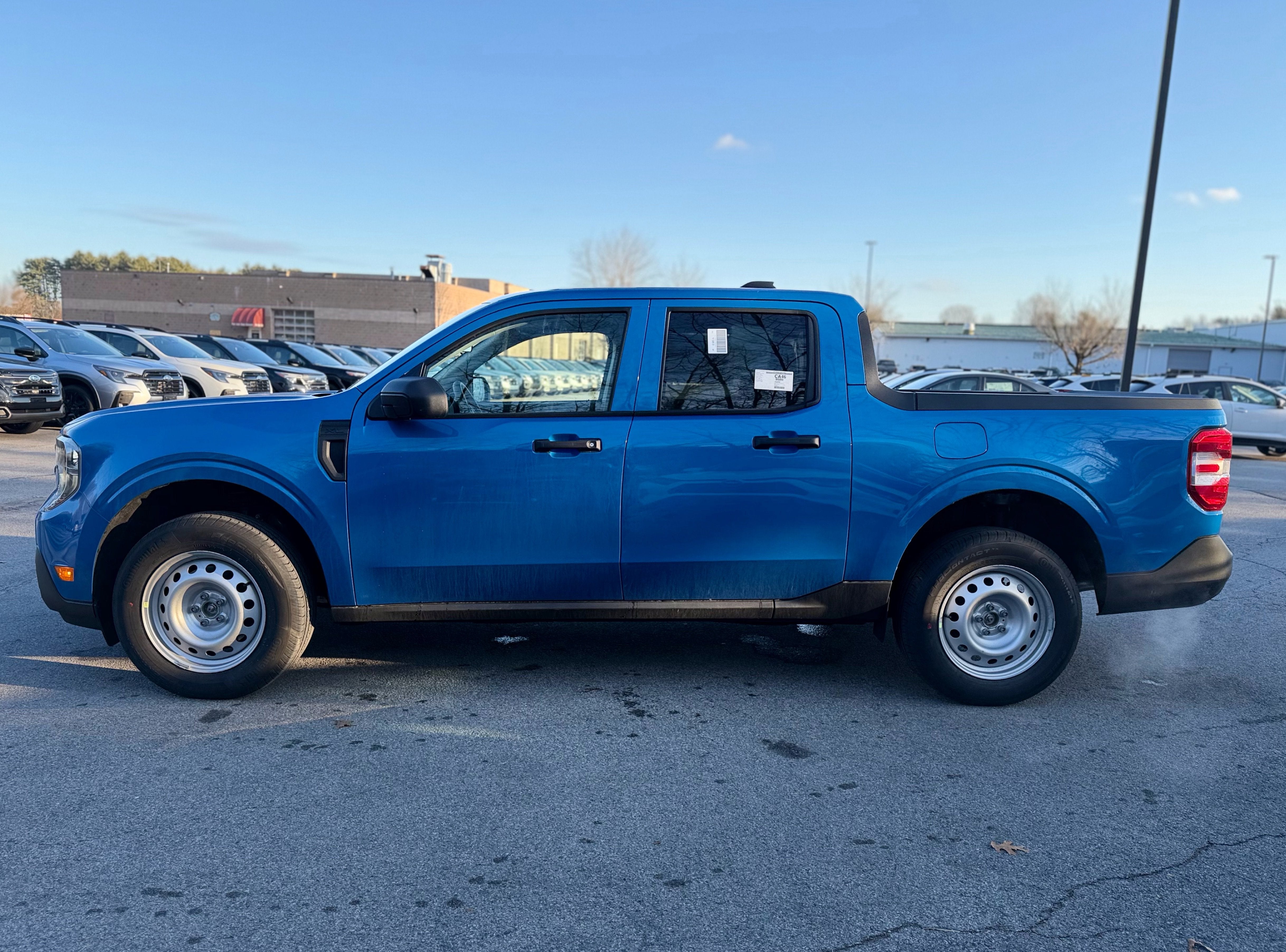 2026 Ford Maverick XL