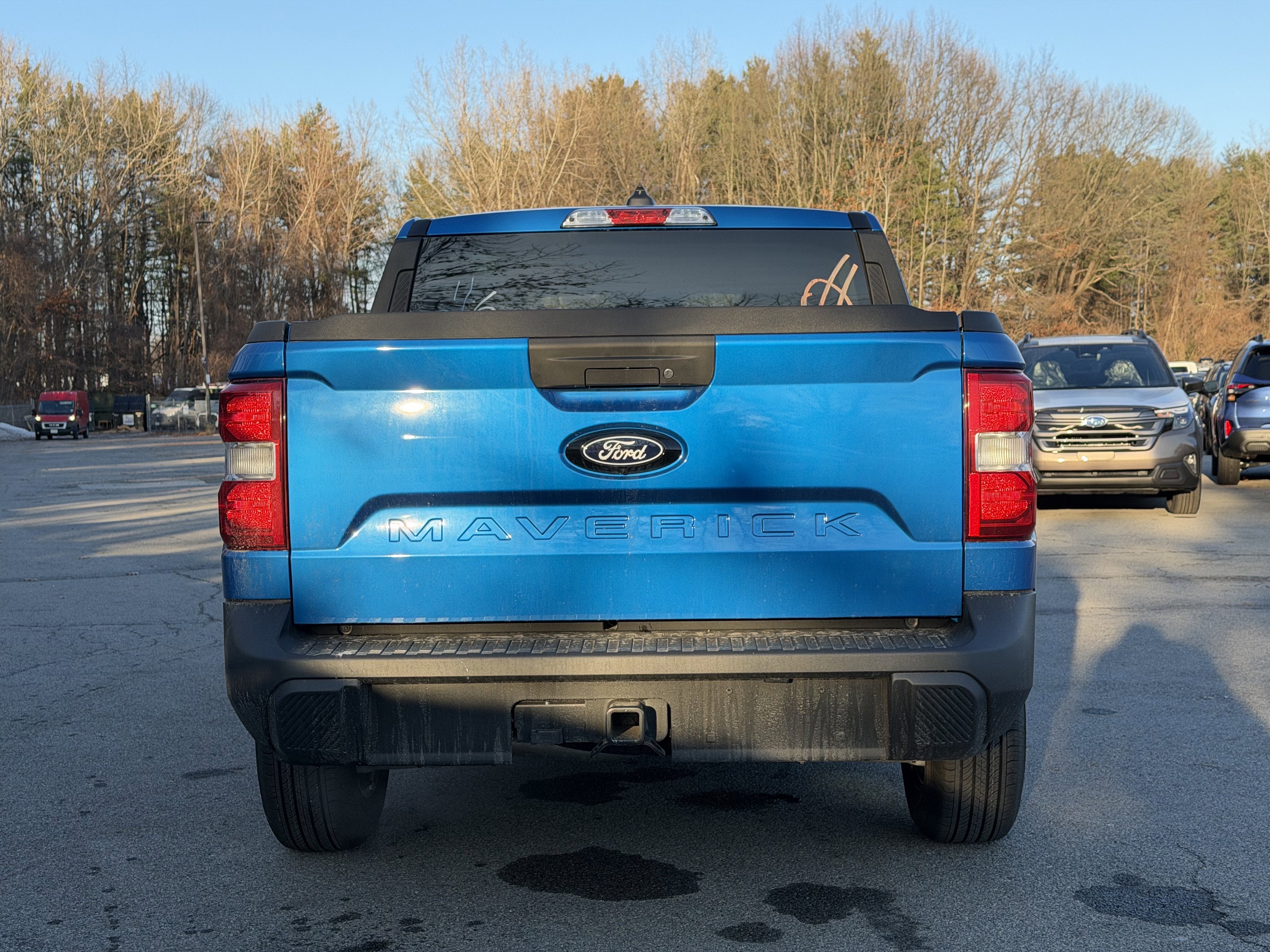 2026 Ford Maverick XL