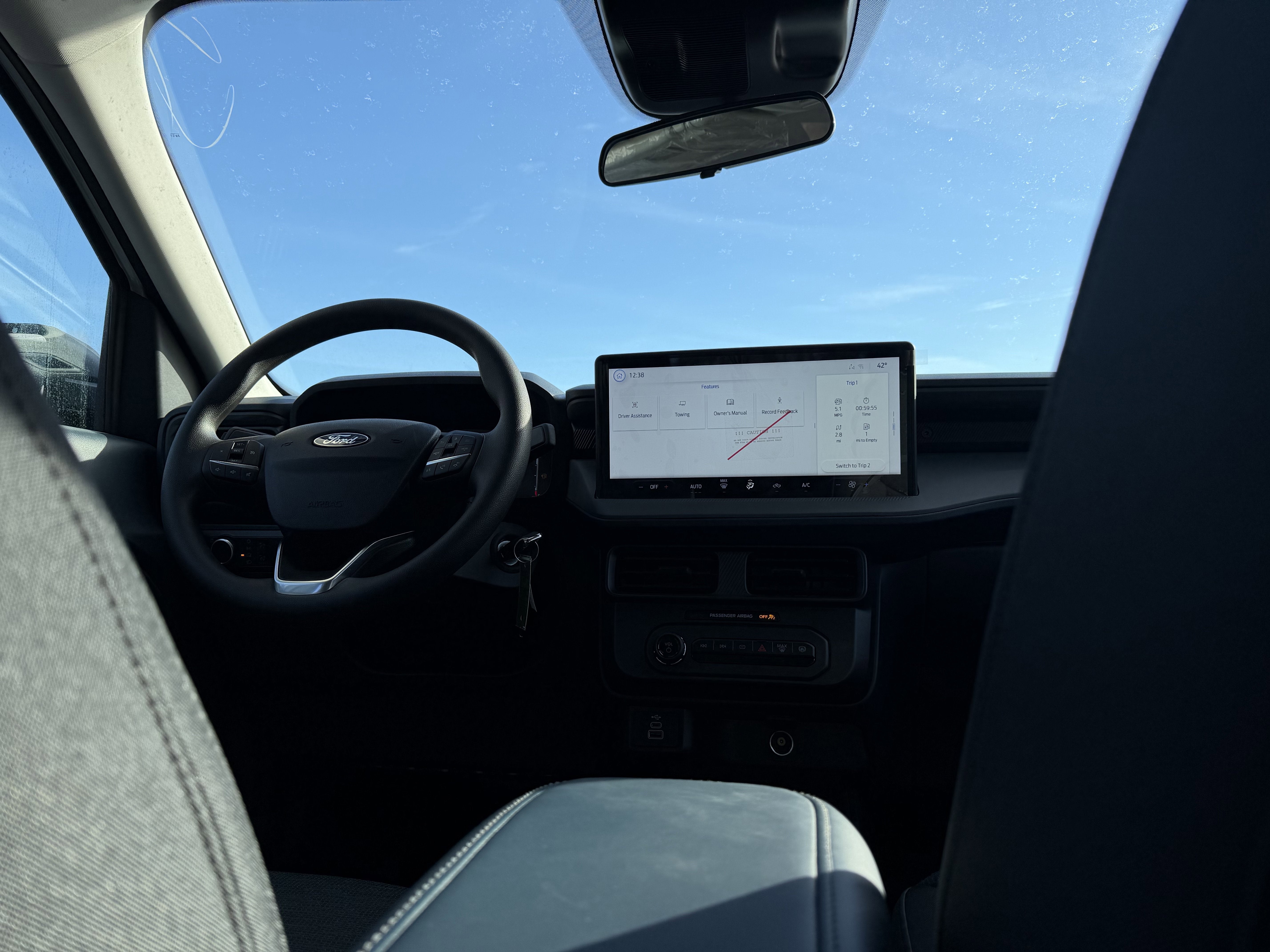 2026 Ford Maverick XL