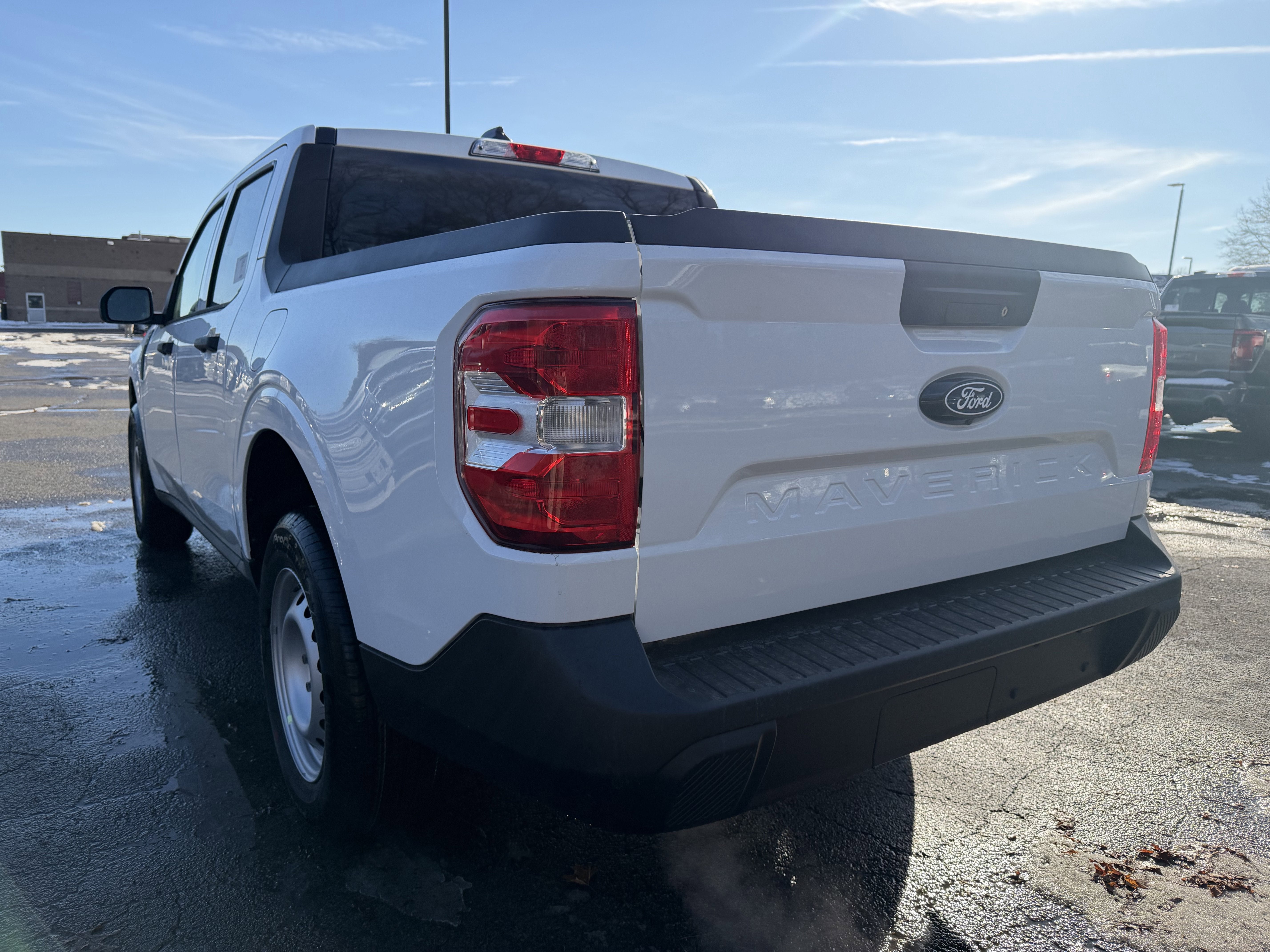 2026 Ford Maverick XL