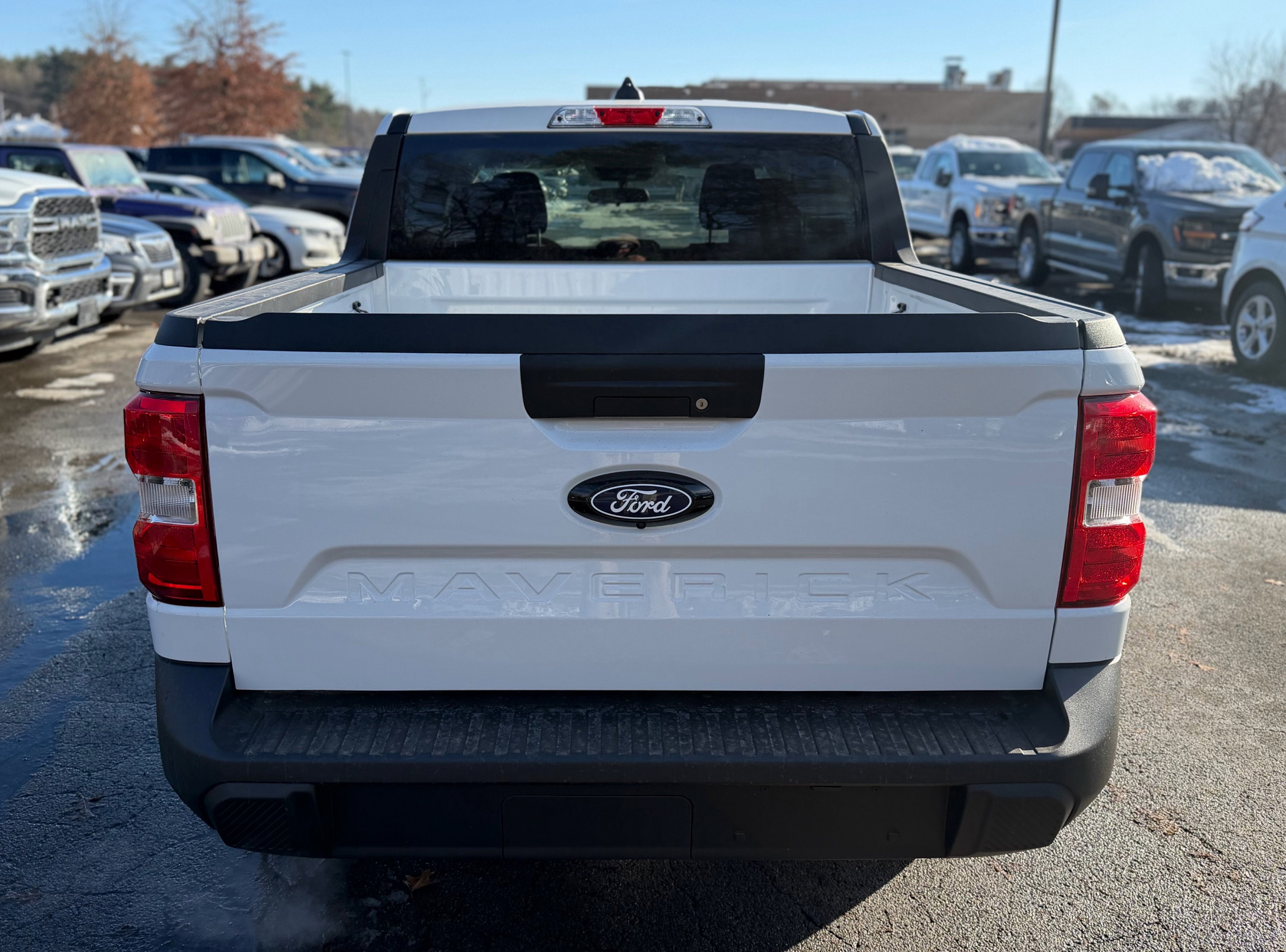 2026 Ford Maverick XL