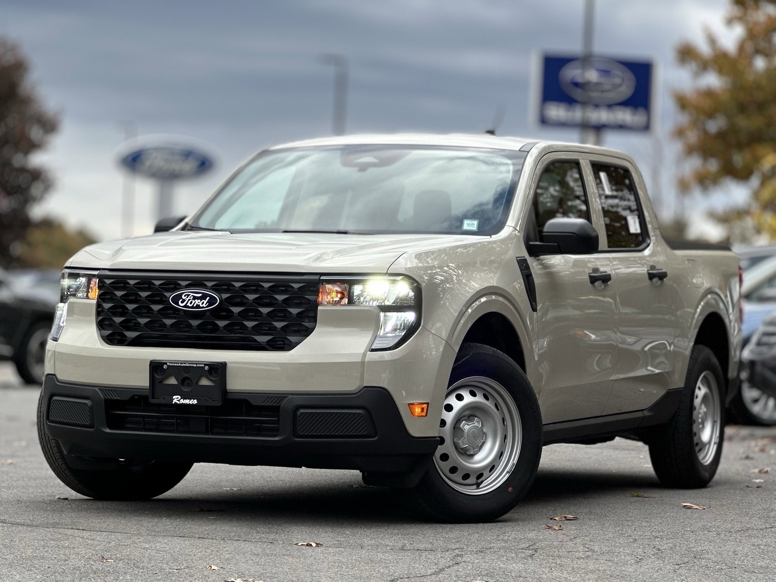 2025 Ford Maverick XL