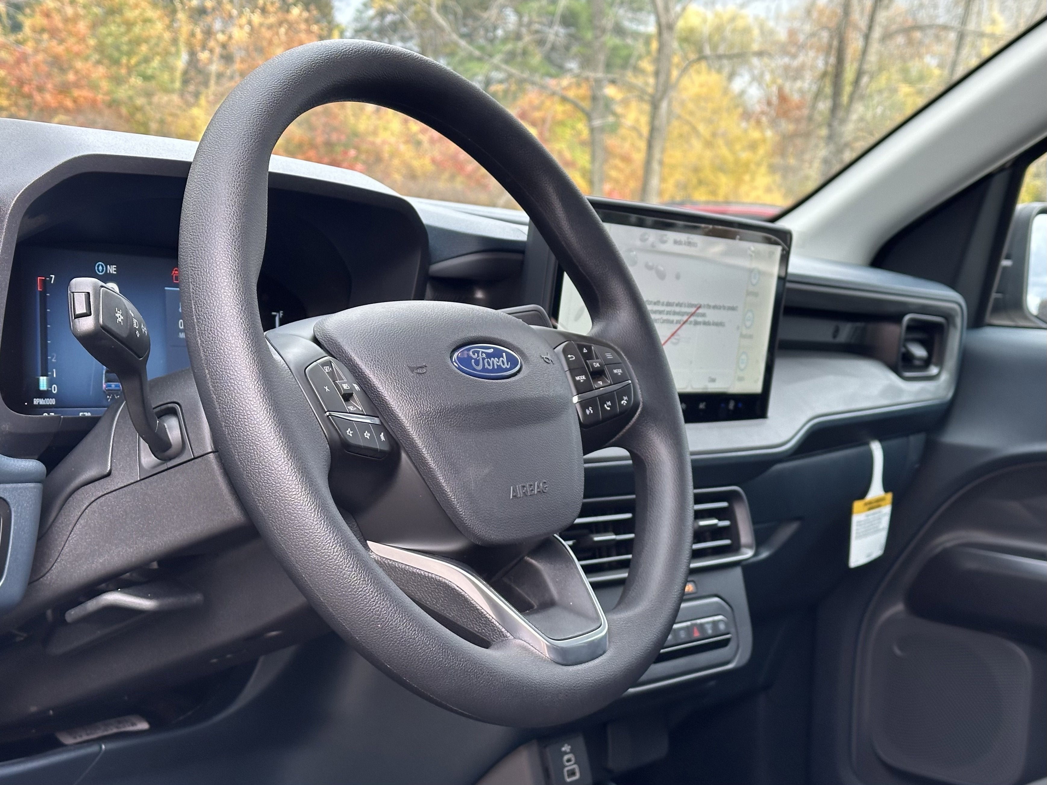 2025 Ford Maverick XL