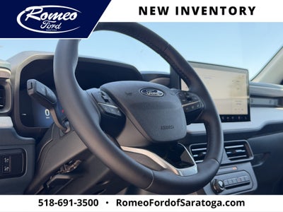 2026 Ford Maverick XLT