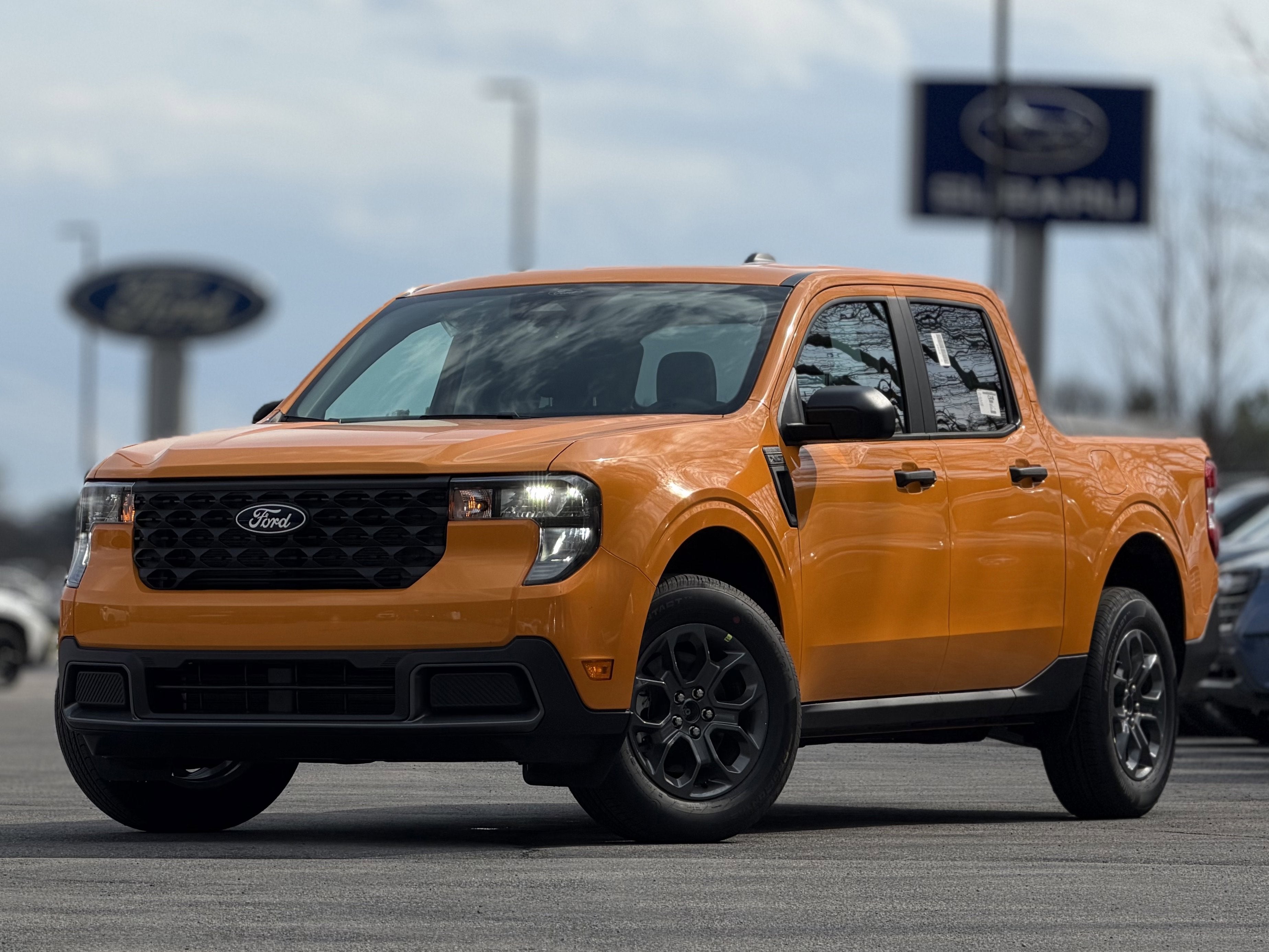 2026 Ford Maverick XLT