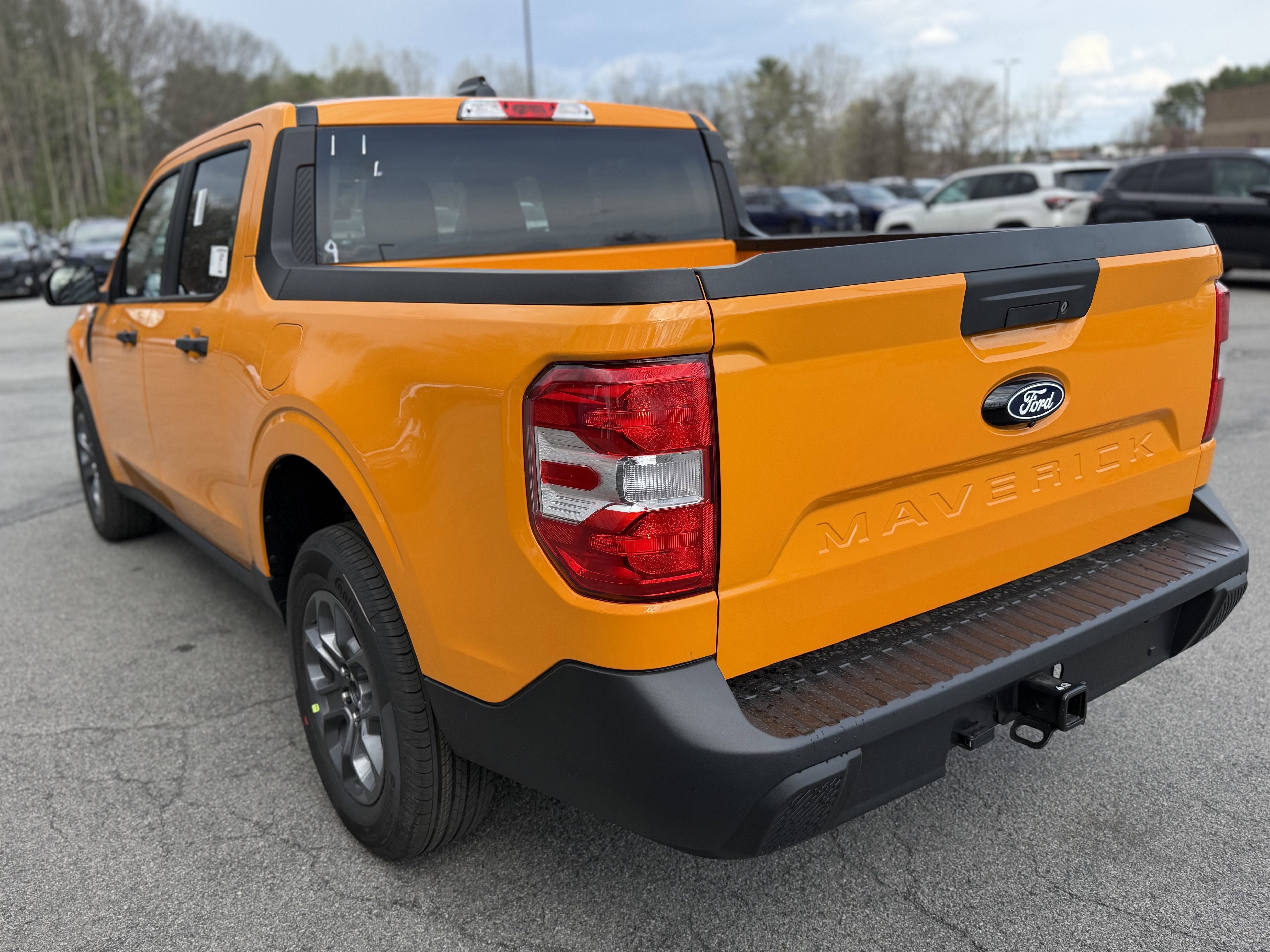 2026 Ford Maverick XLT