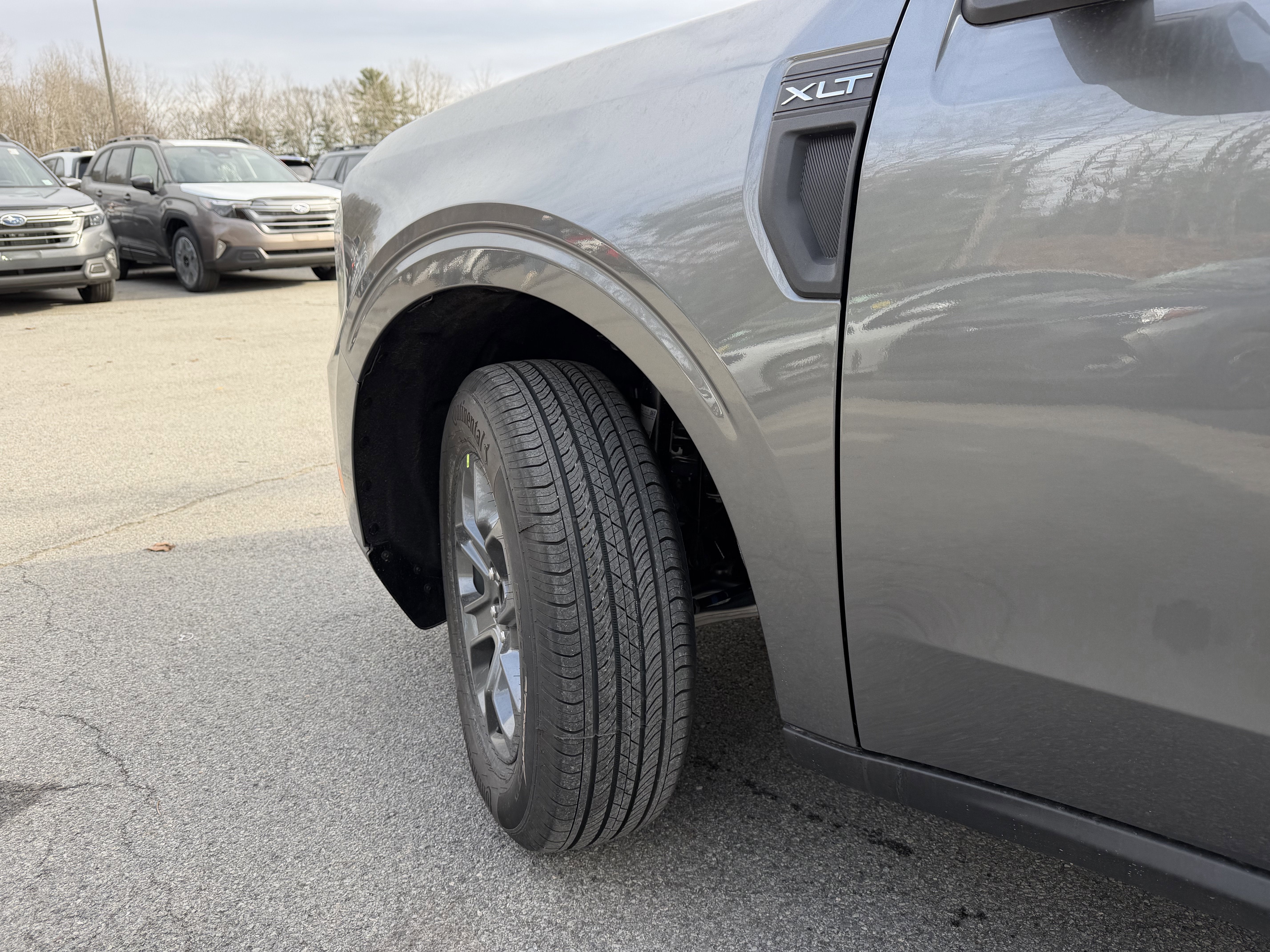 2026 Ford Maverick XLT