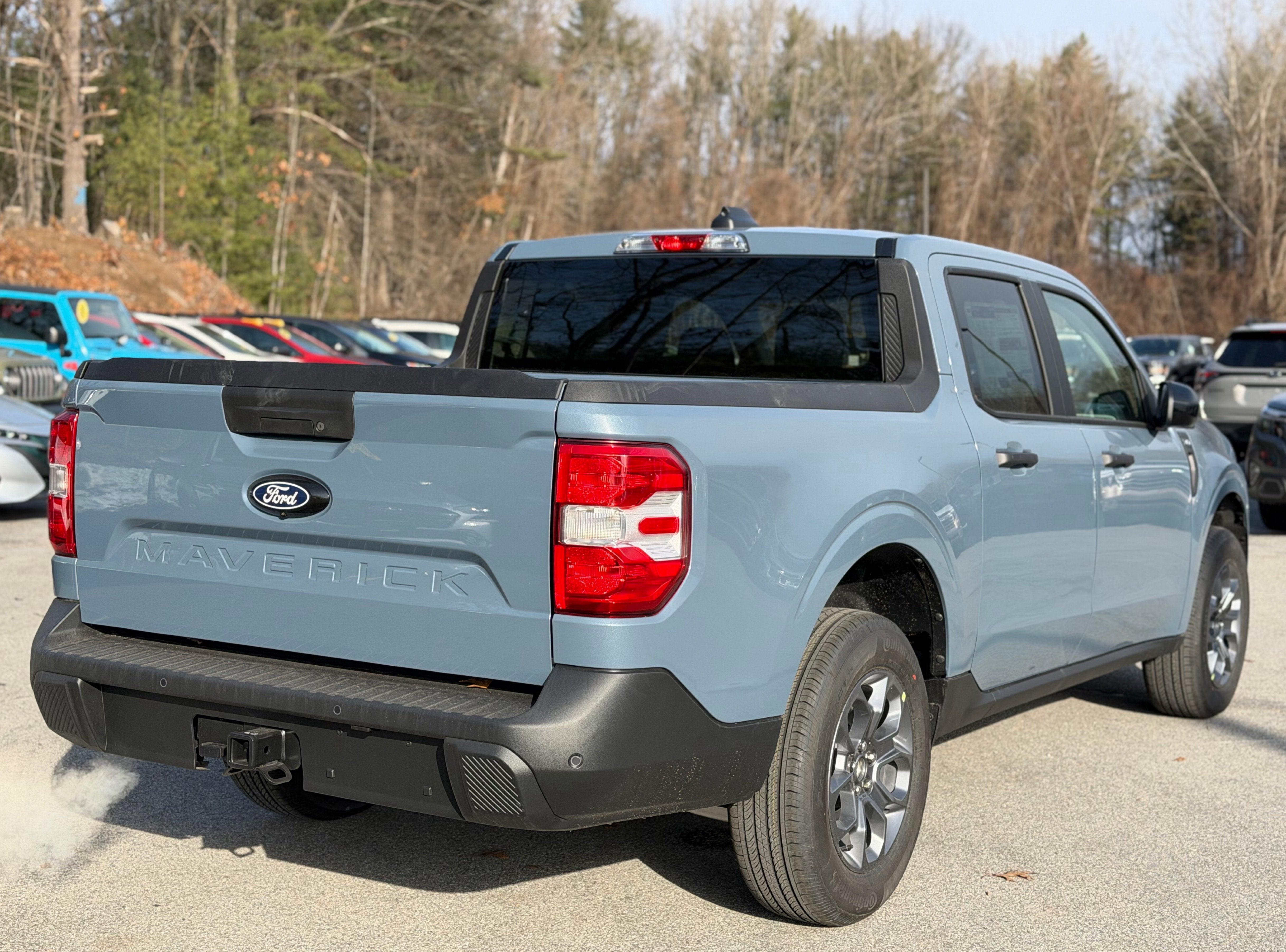 2026 Ford Maverick XLT