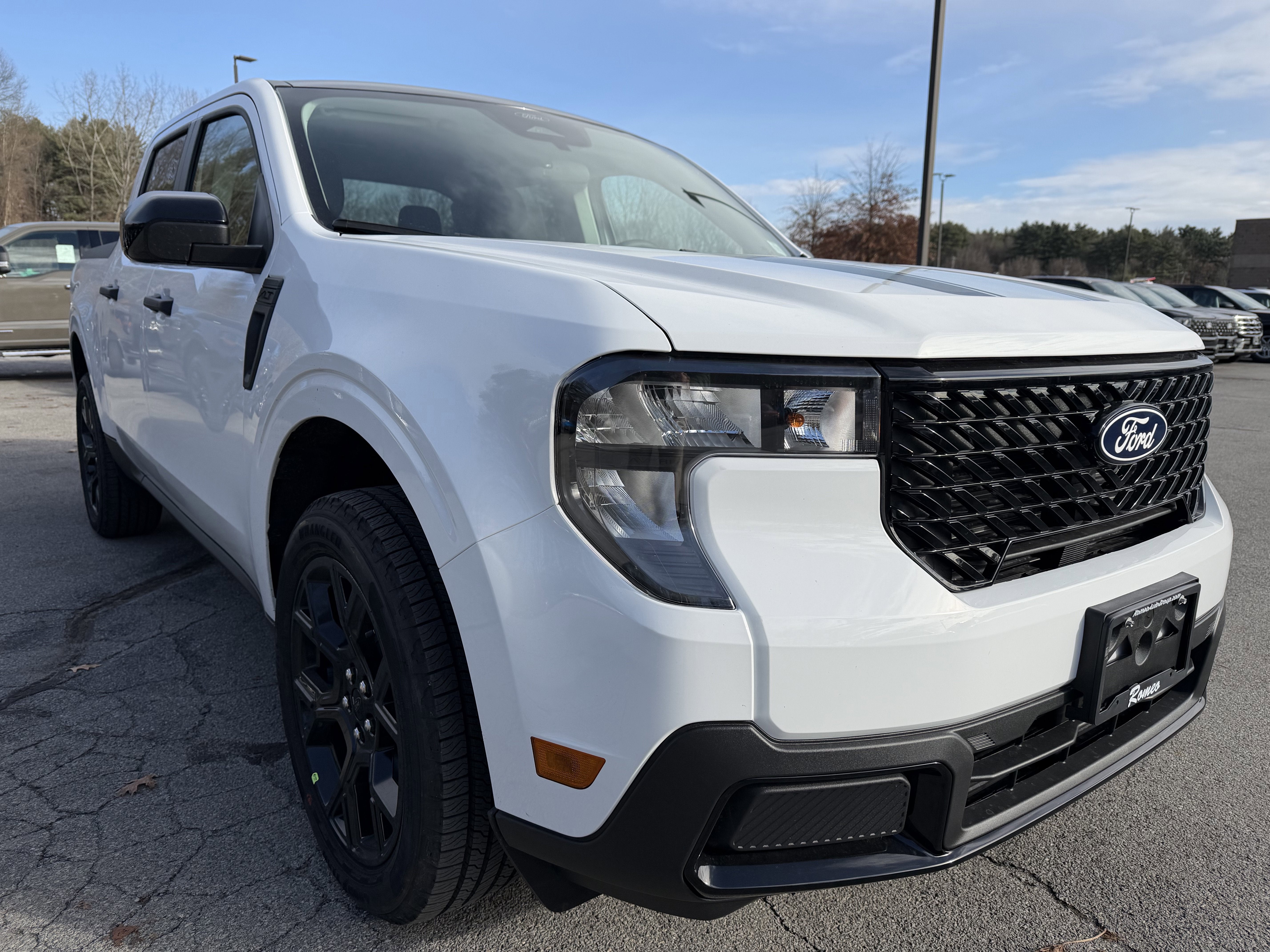 2026 Ford Maverick XLT