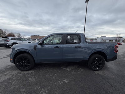 2025 Ford Maverick XLT