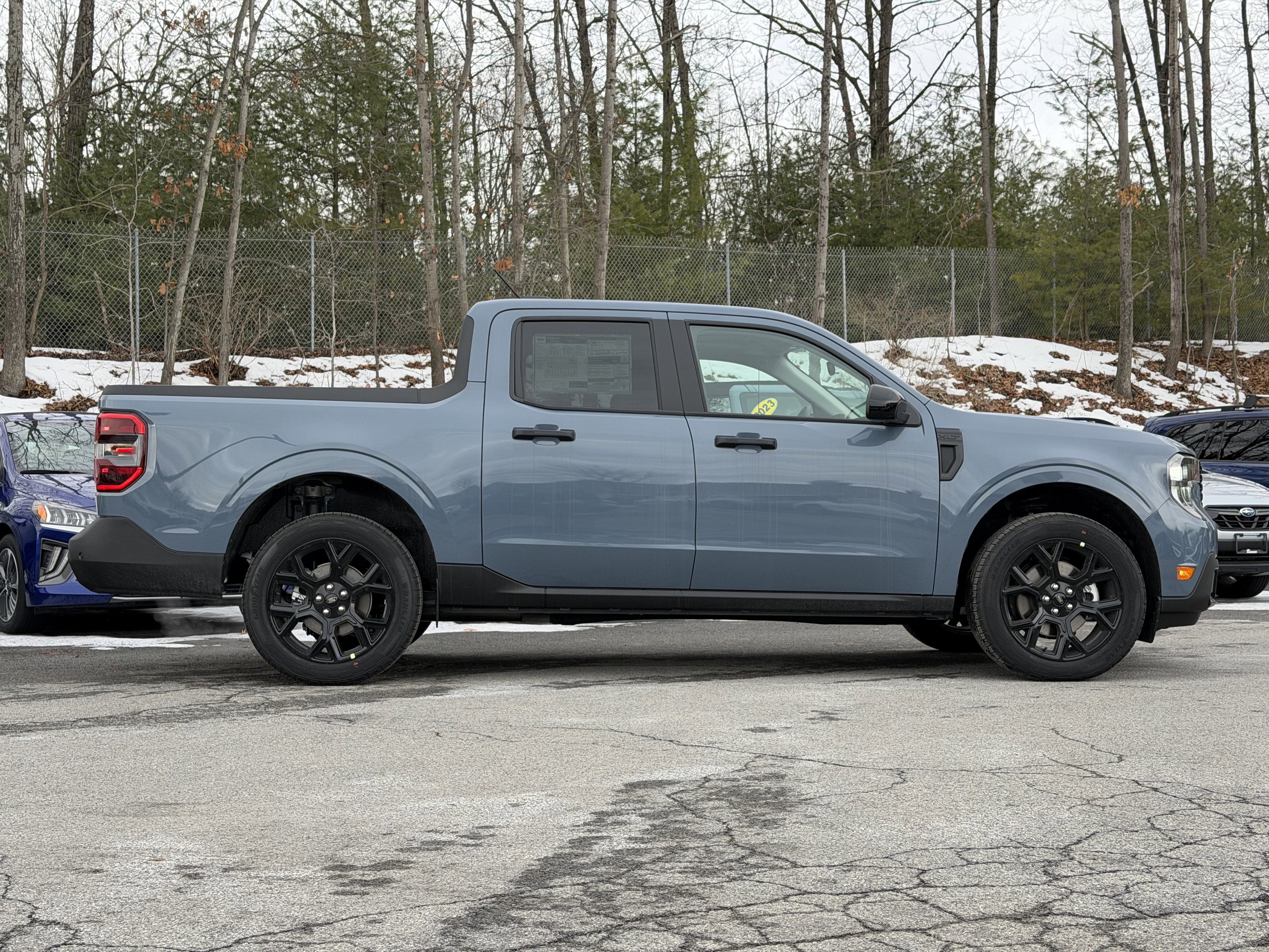 2025 Ford Maverick XLT