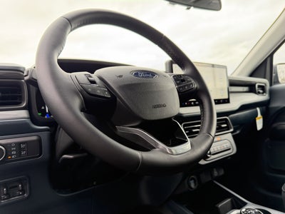 2025 Ford Maverick XLT