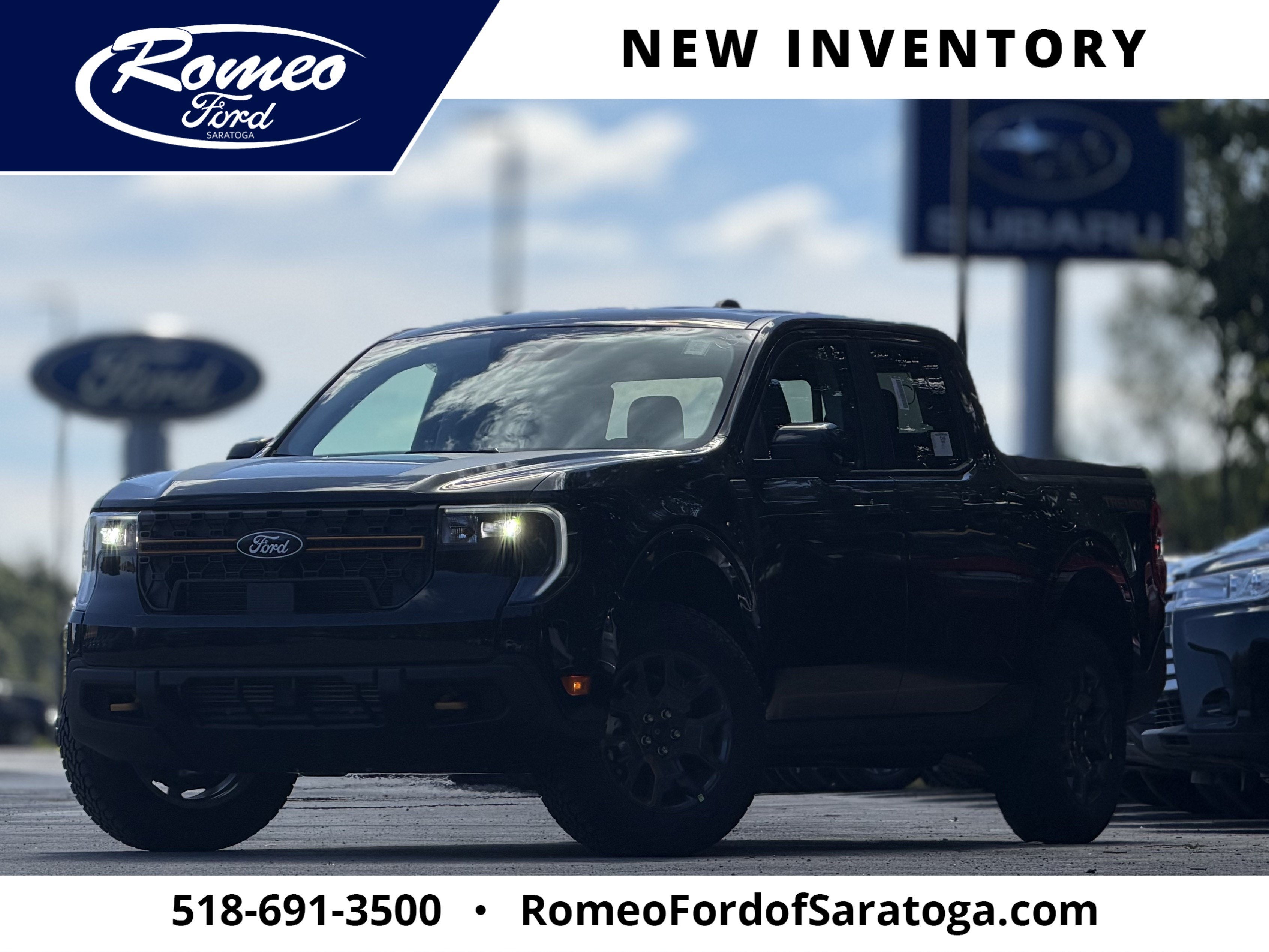 2026 Ford Maverick Tremor