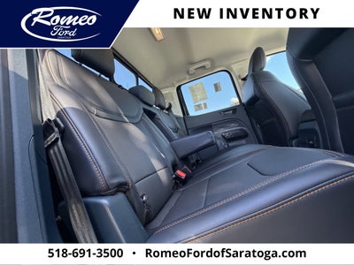 2026 Ford Maverick Tremor