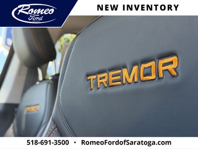 2026 Ford Maverick Tremor