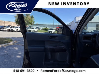 2026 Ford Maverick Tremor